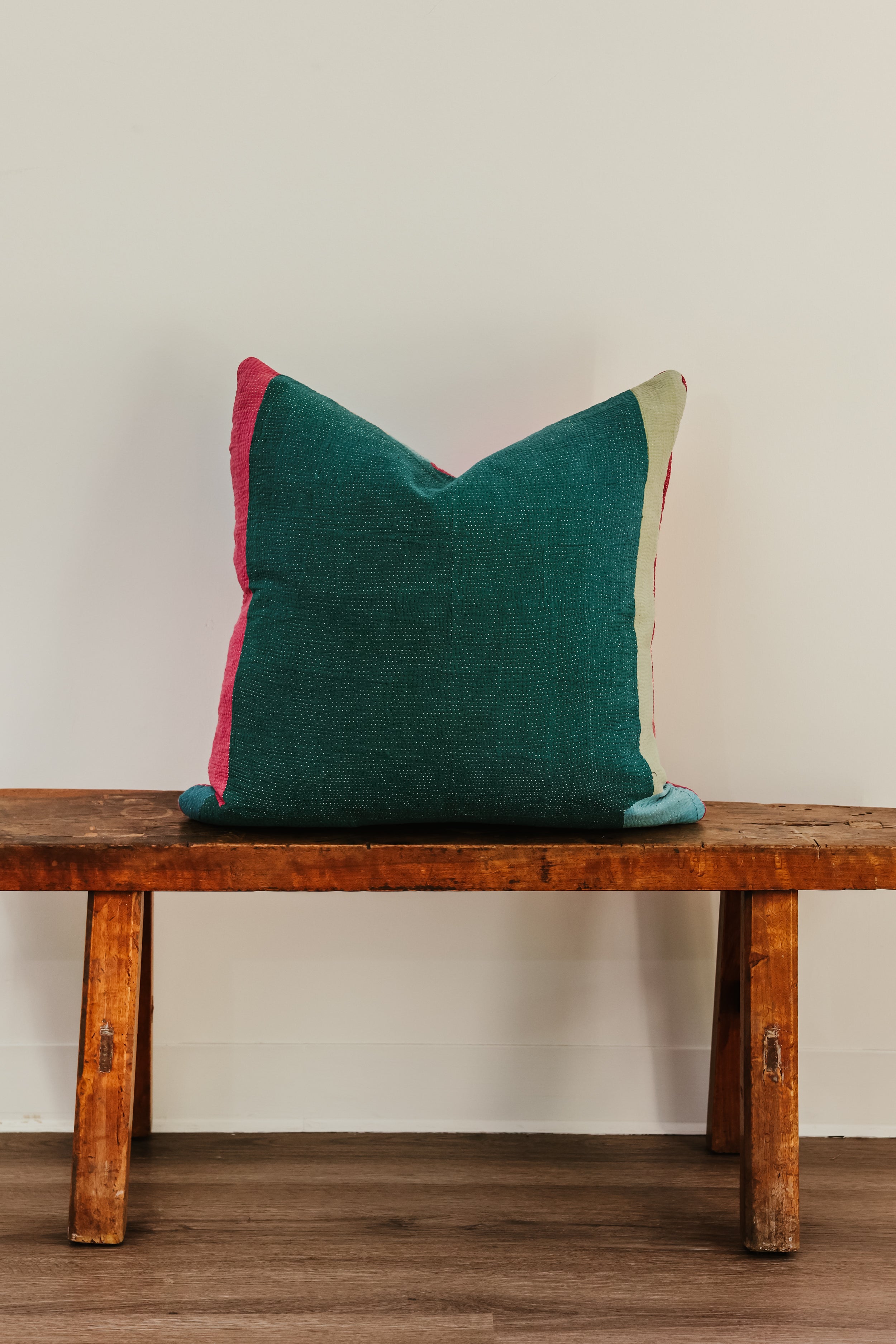 Gloria Family 24x24 Pillow 2