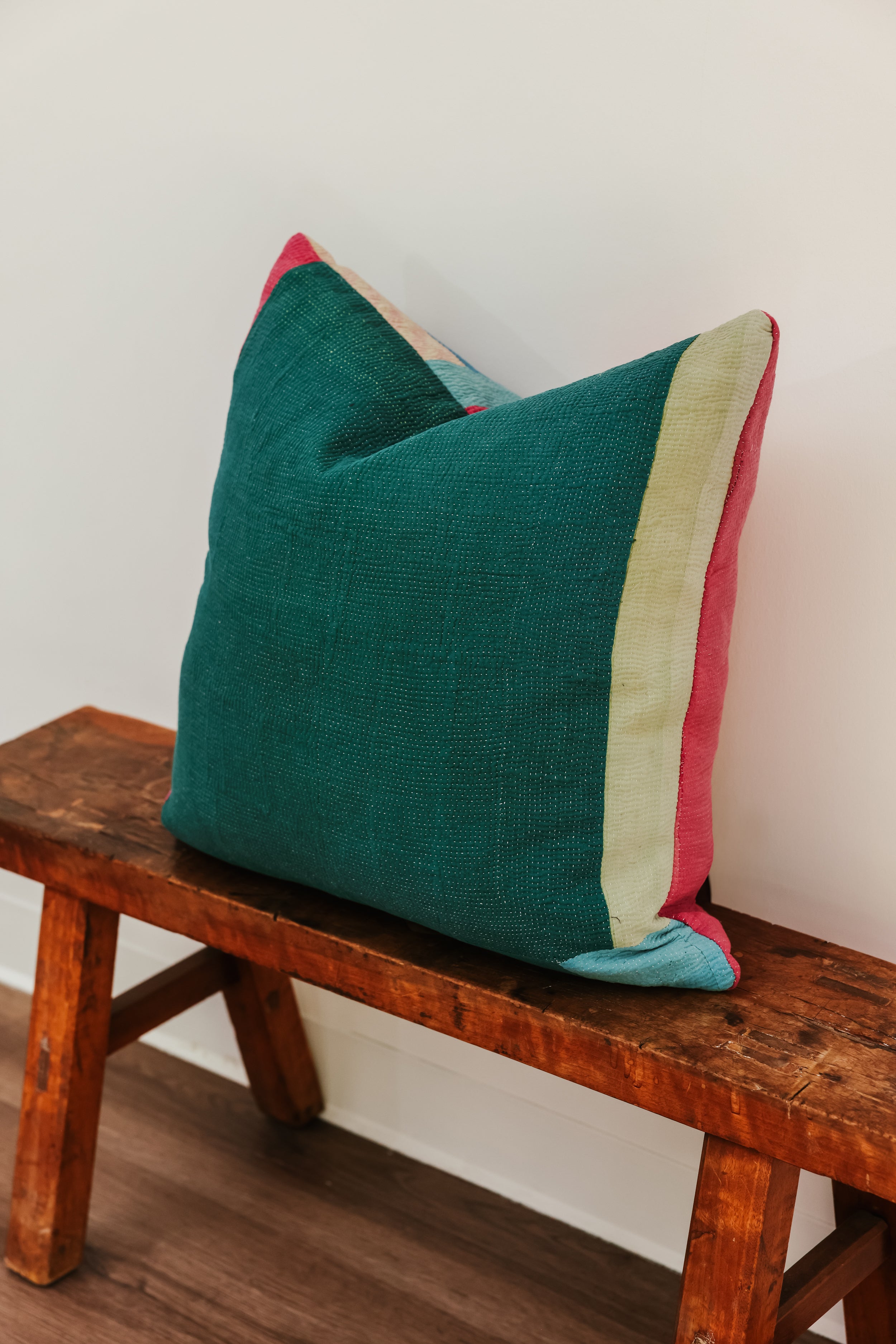 Gloria Family 24x24 Pillow 2