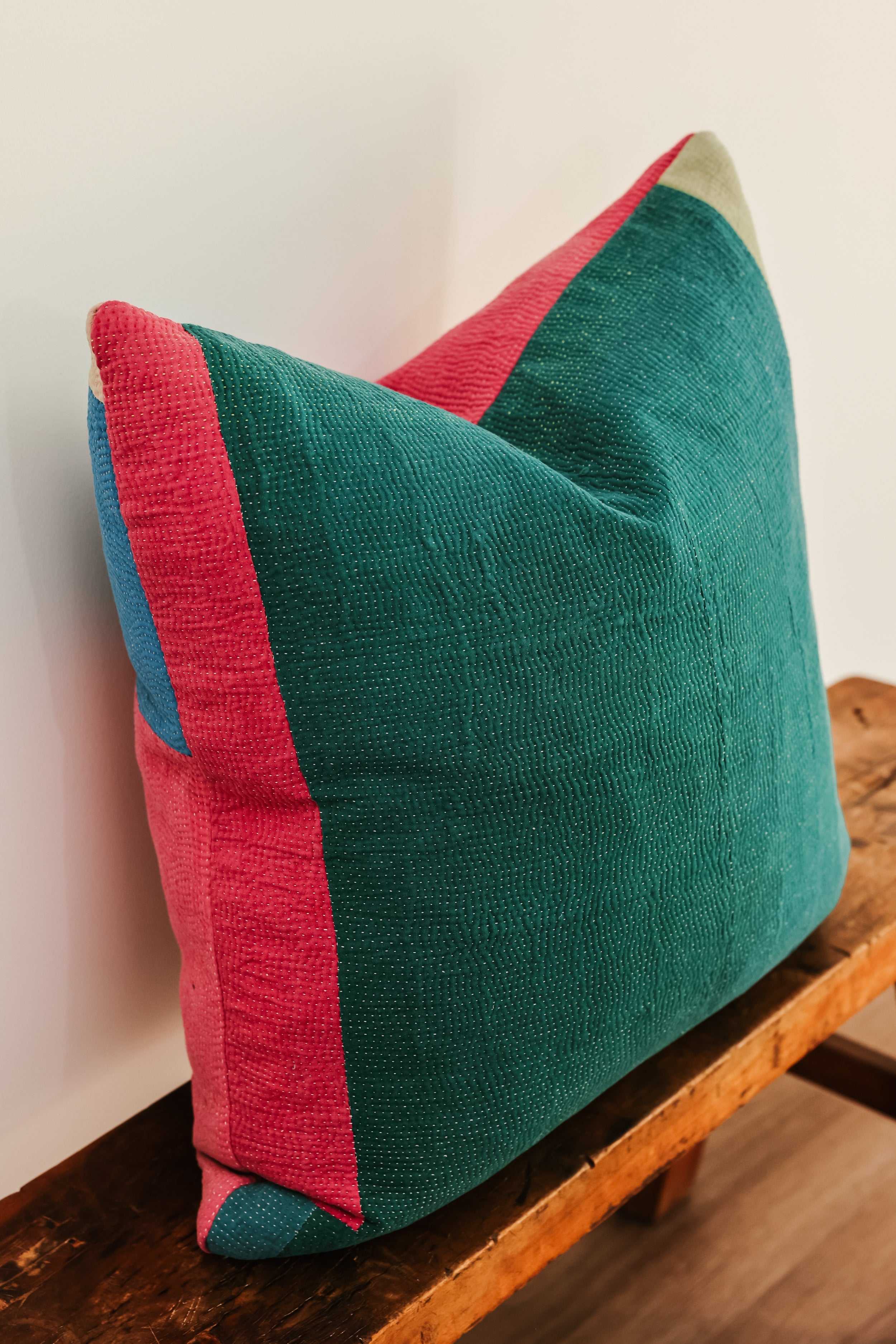 Gloria Family 24x24 Pillow 2