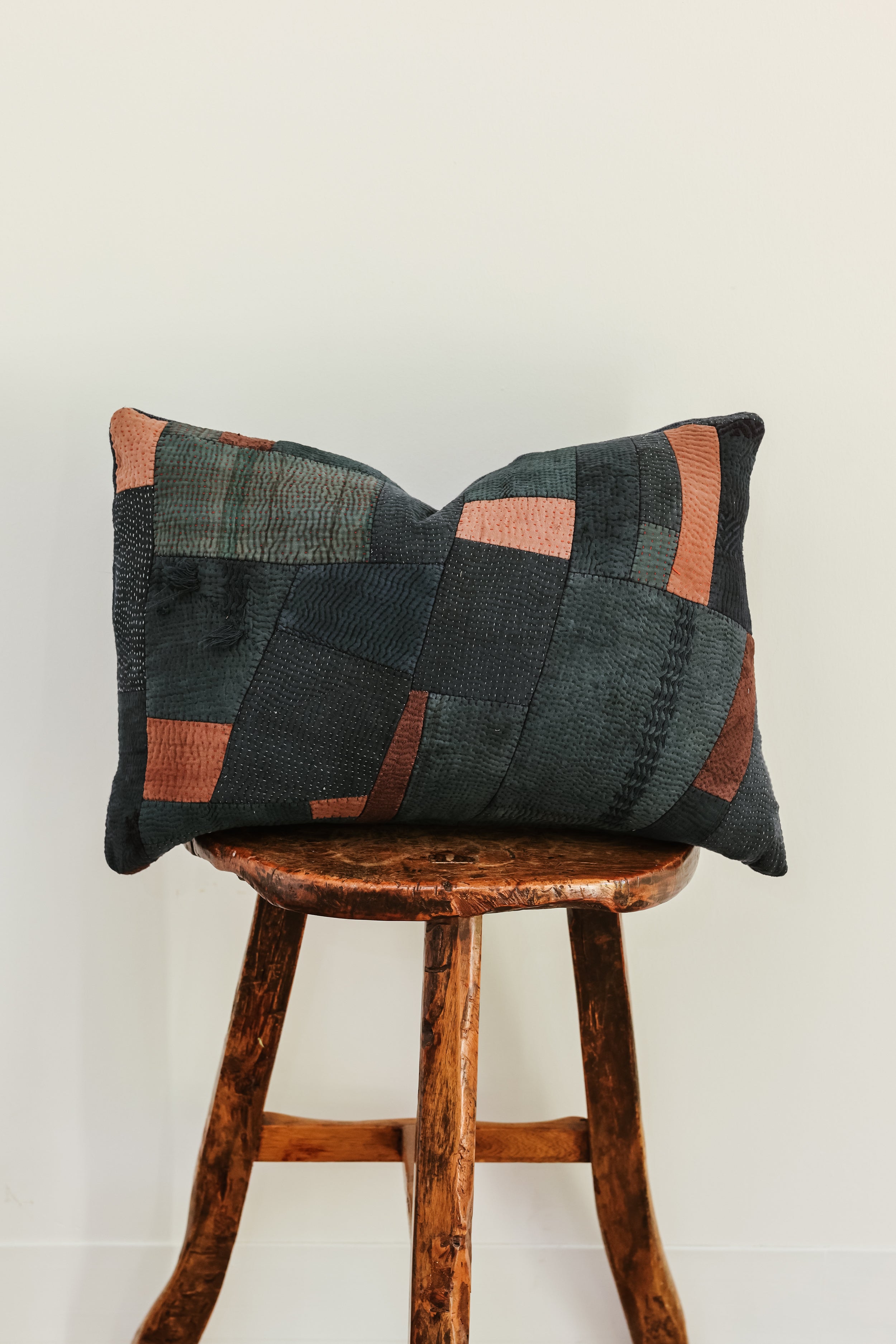 Midnight Mosaic 14x20 Pillow - 12