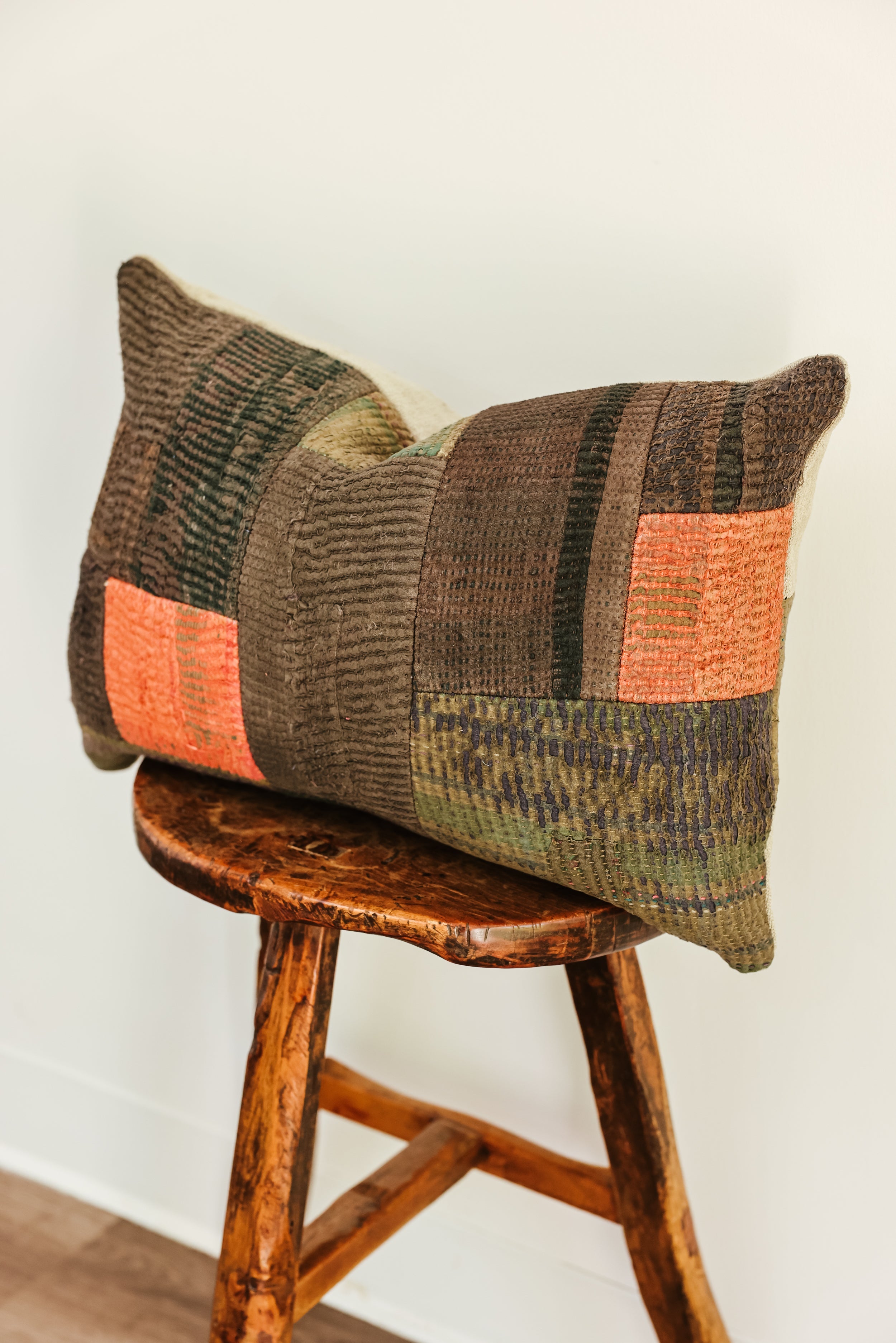 Lava Mosaic 14x20 Pillow - 2