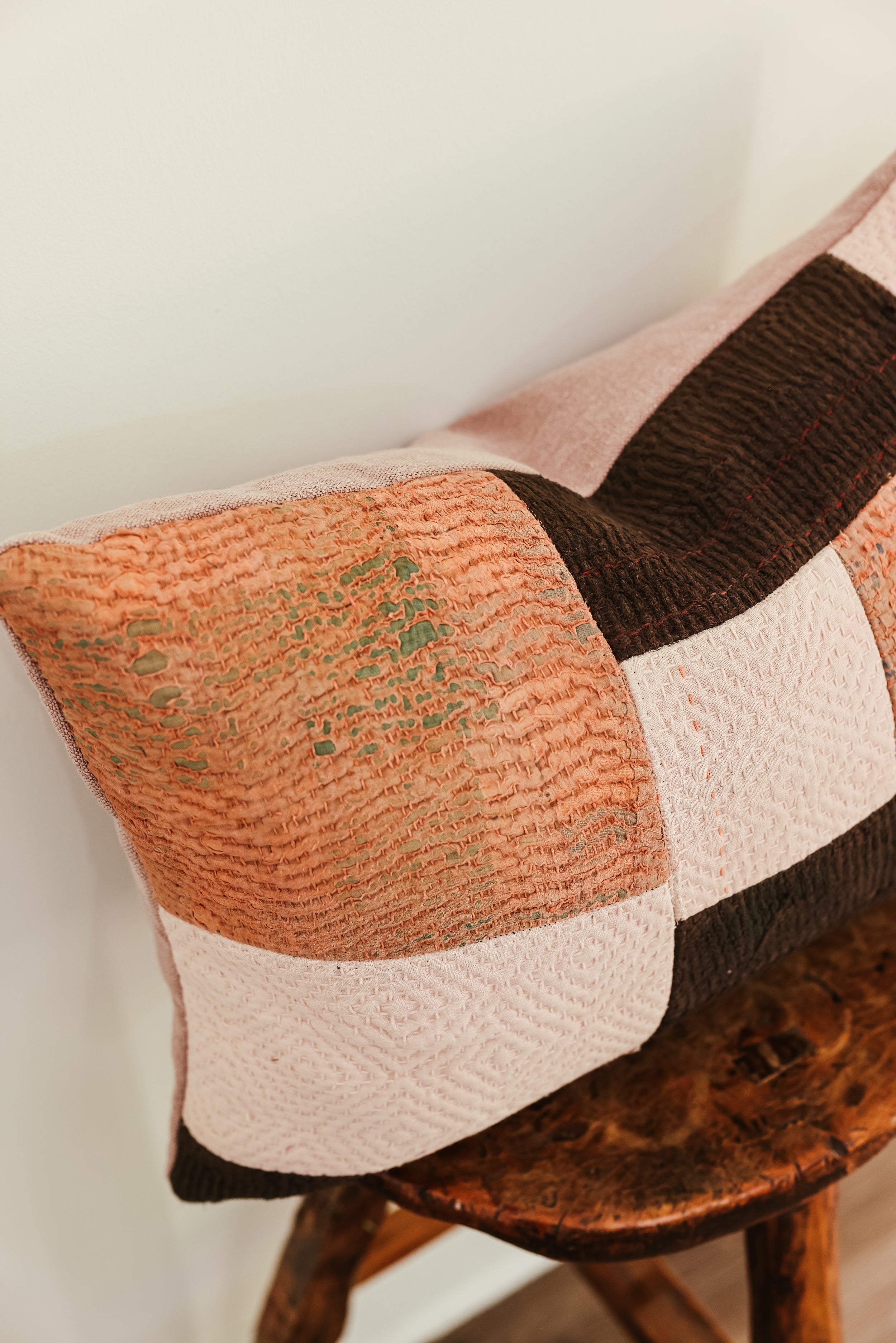 Fossil Mosaic 14x20 Pillow - 10