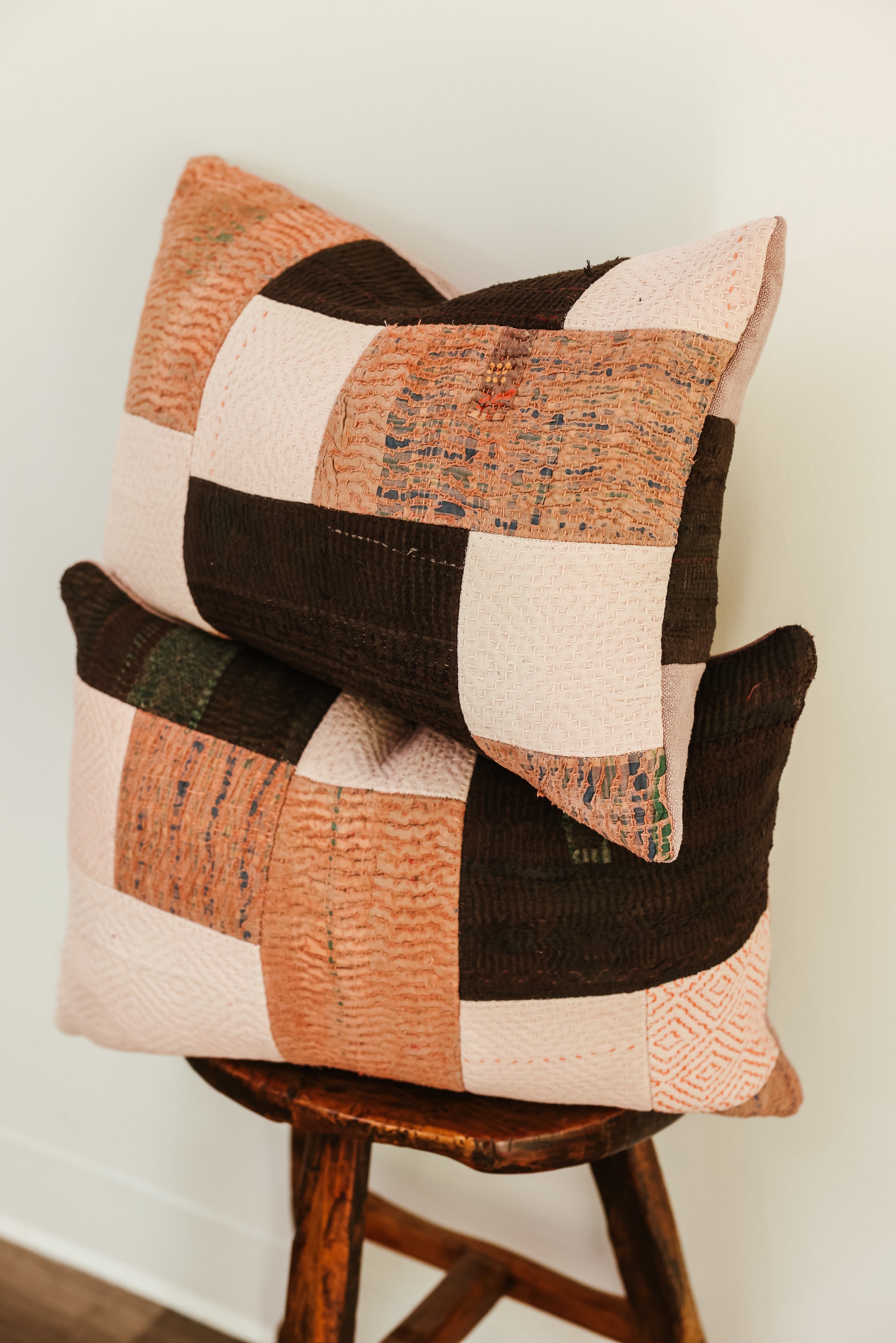 Fossil Mosaic 14x20 Pillow - 10