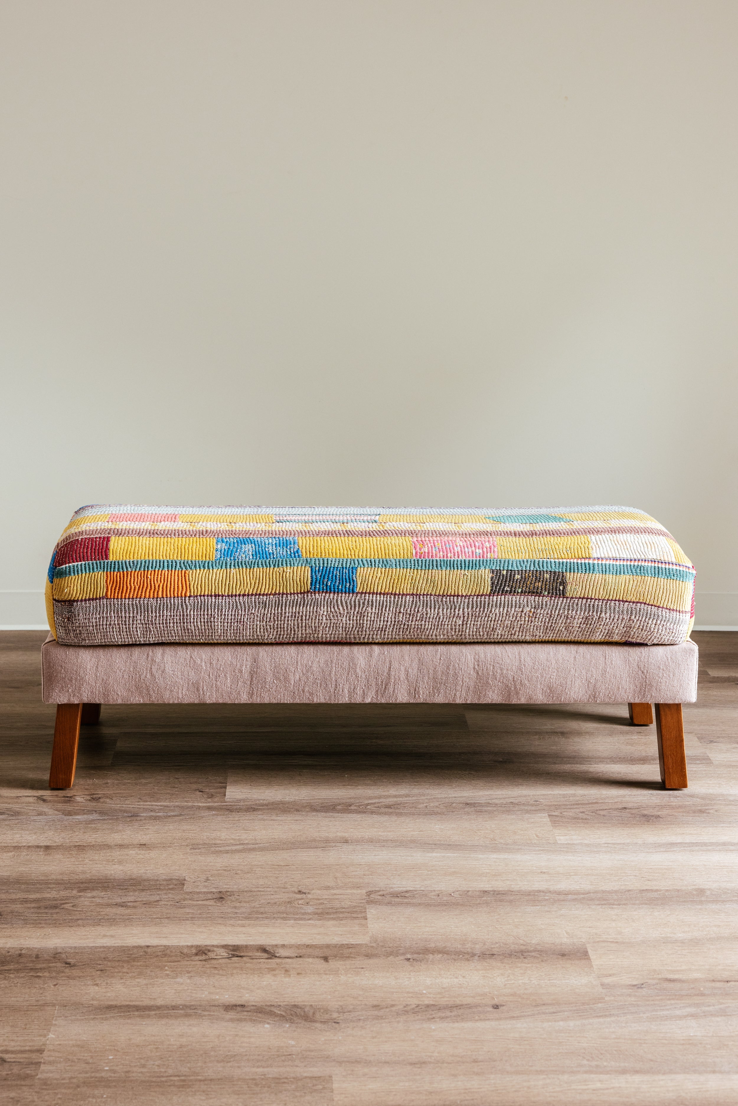 Long Ezra Bench - 9
