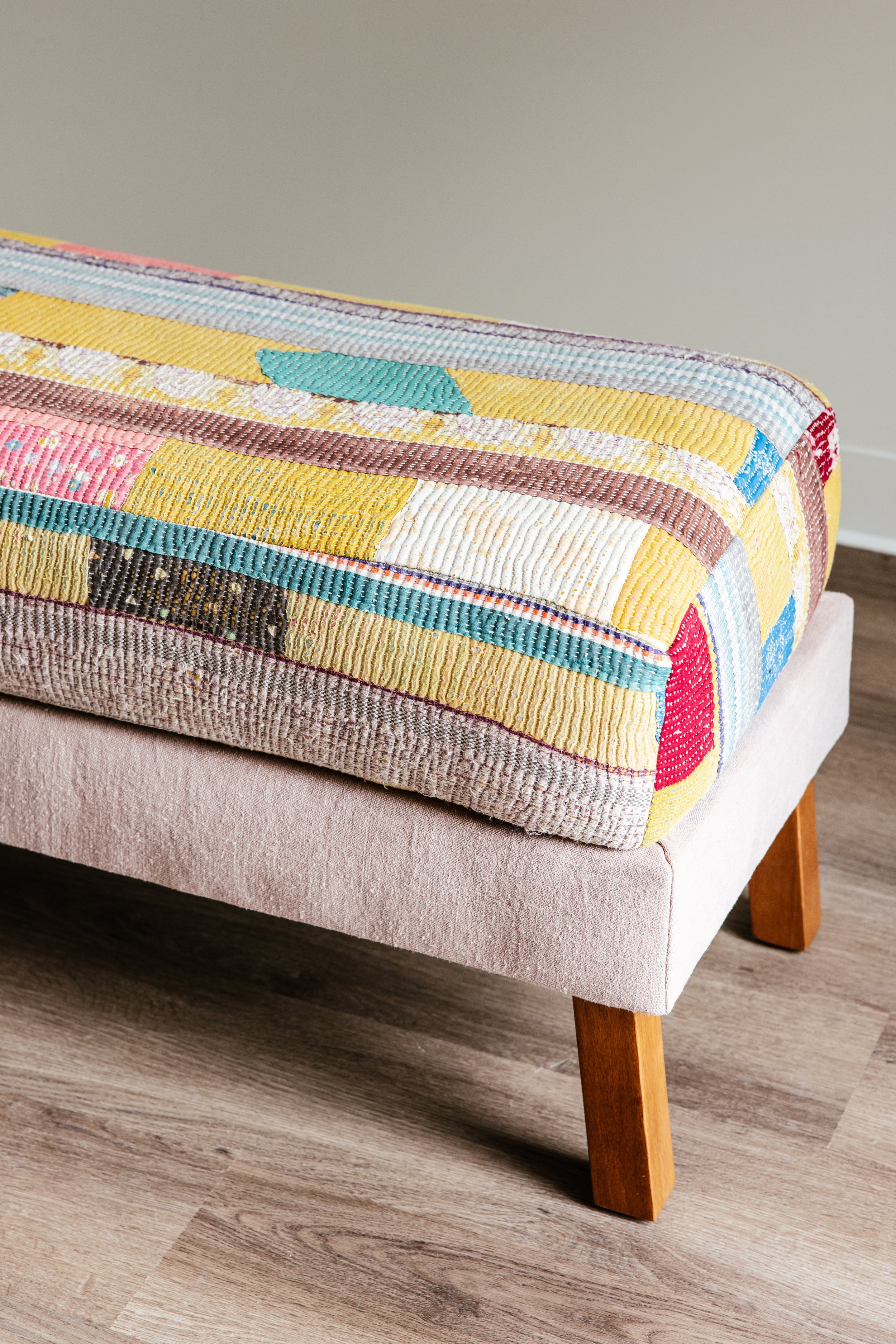 Long Ezra Bench - 9