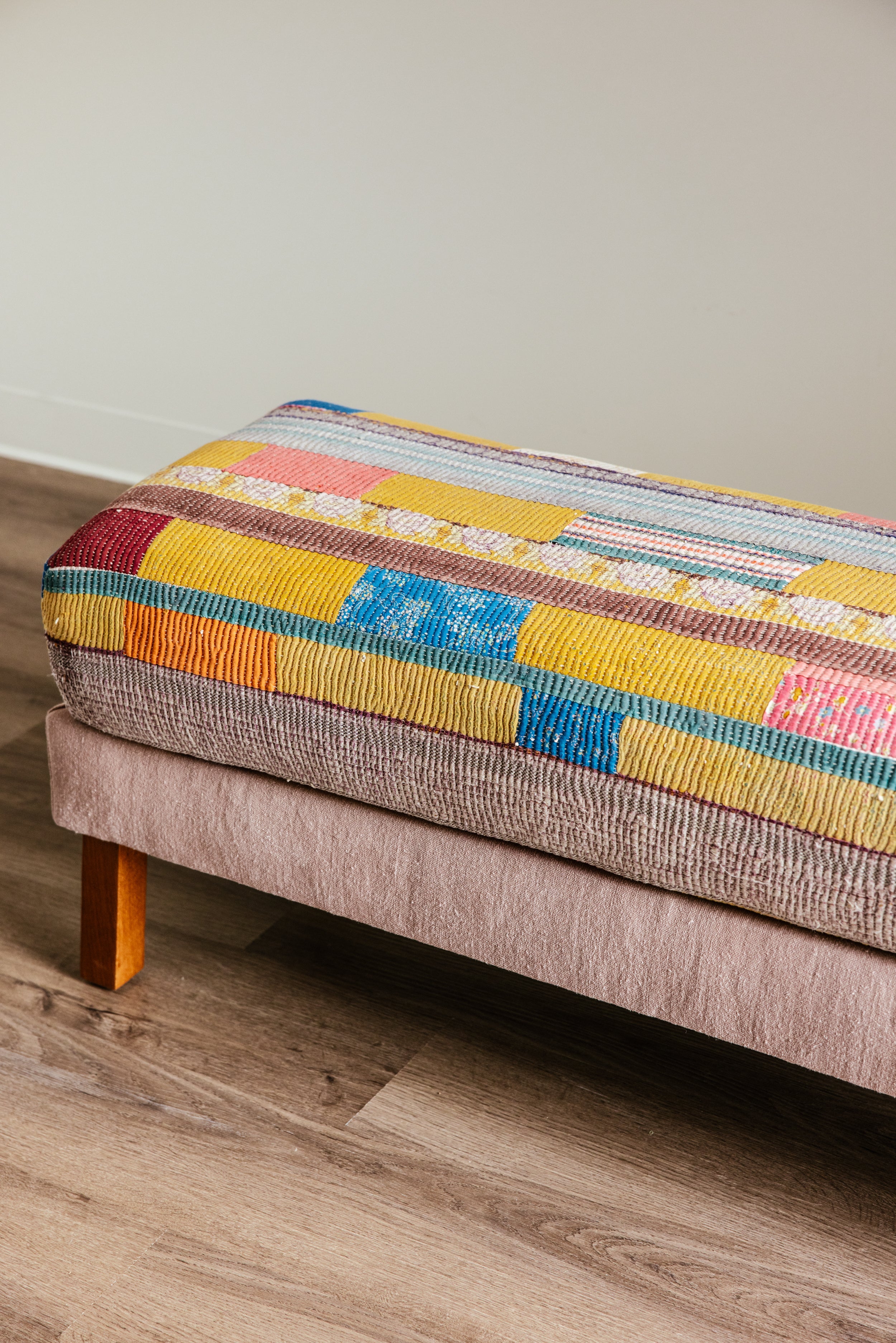 Long Ezra Bench - 9