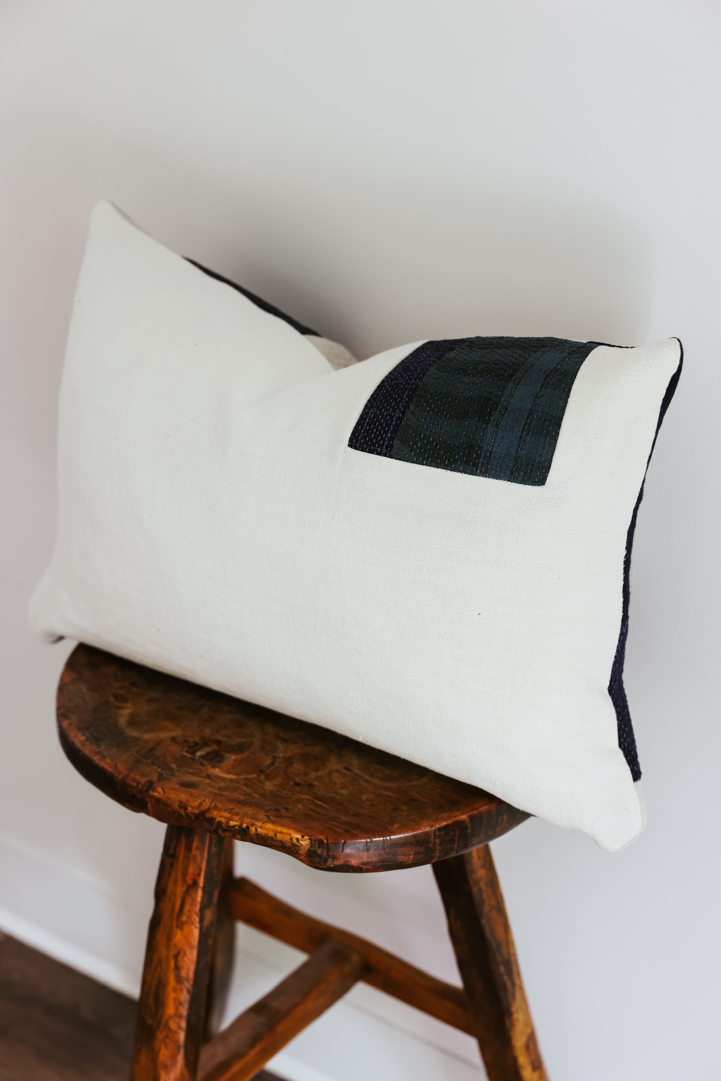 Lapis Mosaic 14x20 Pillow - 1