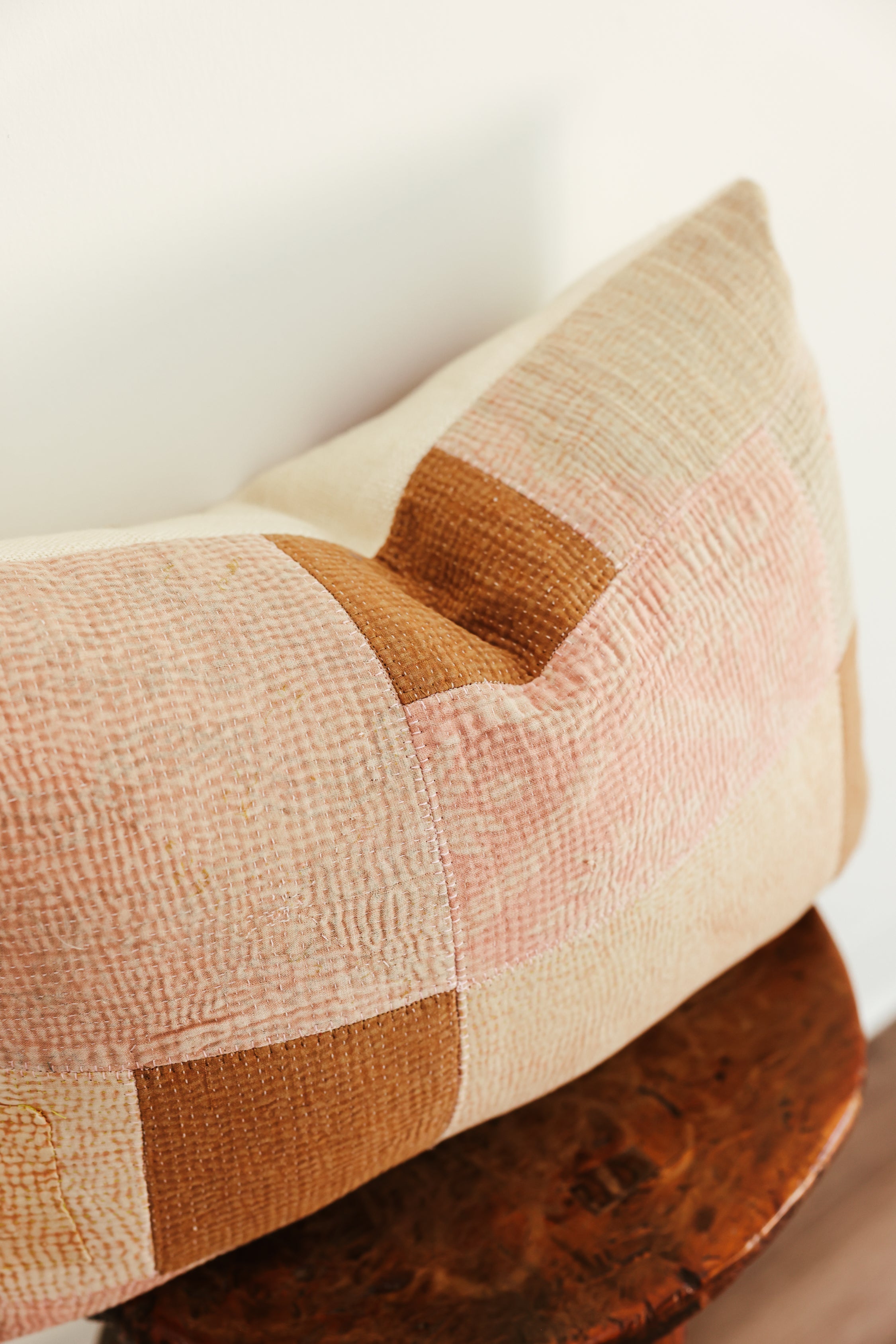 Fossil Mosaic 14x20 Pillow - 12