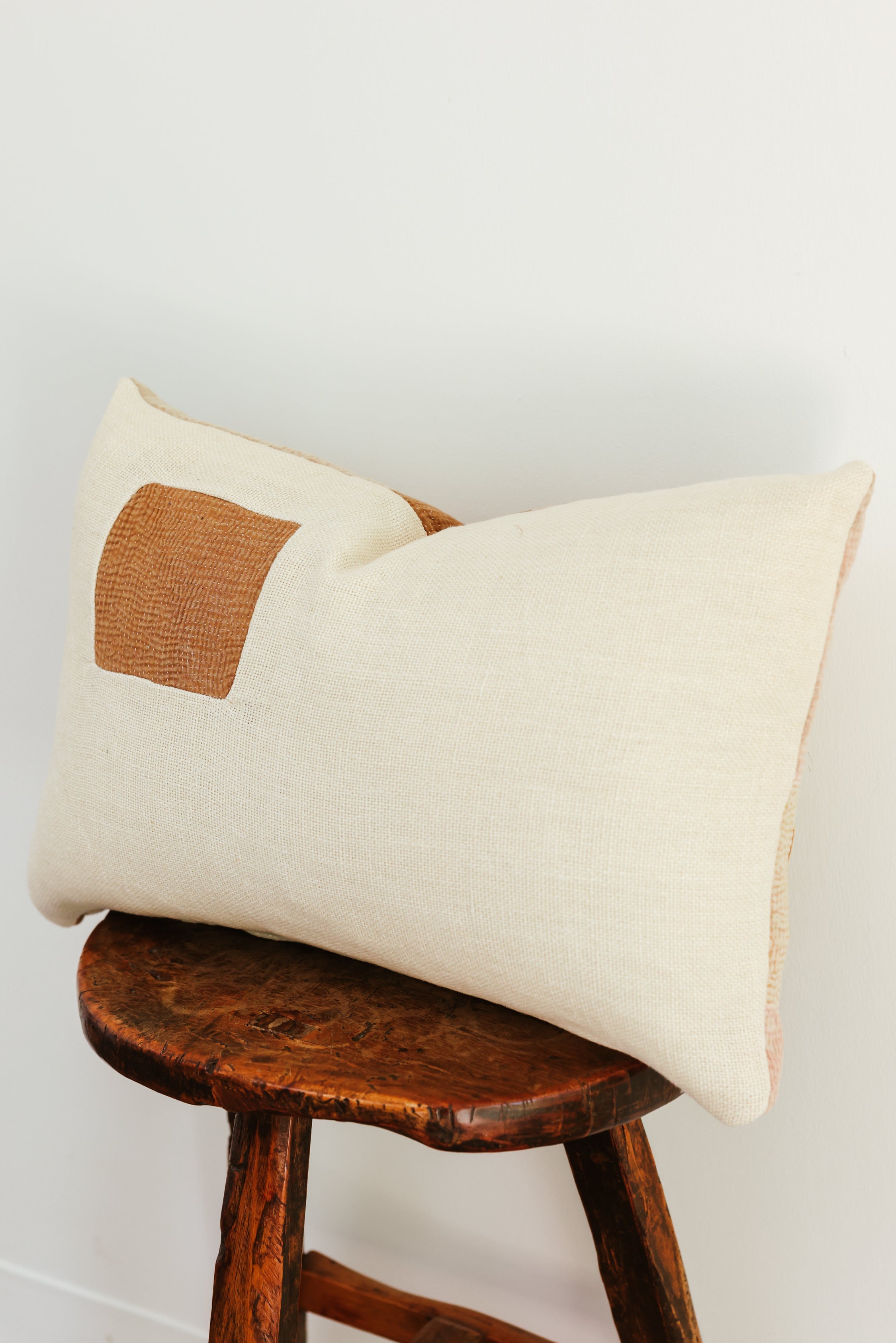 Fossil Mosaic 14x20 Pillow - 12