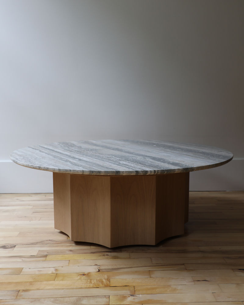 Normandie Cocktail Table 42"