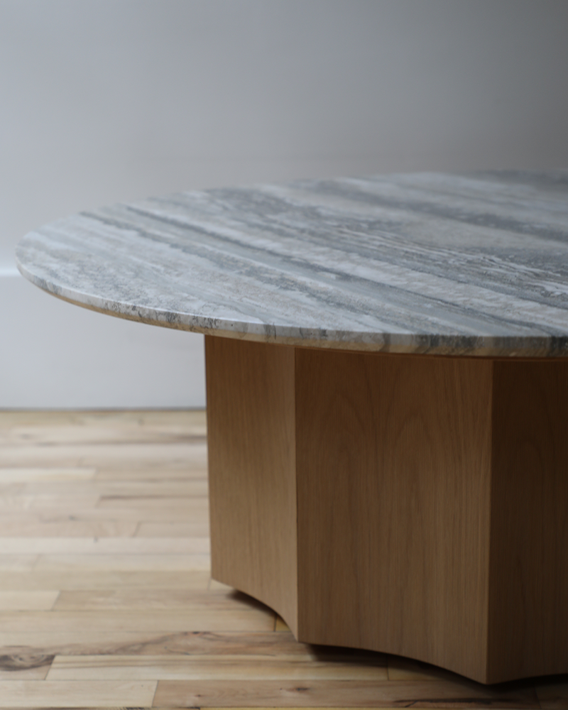 Normandie Cocktail Table 42"