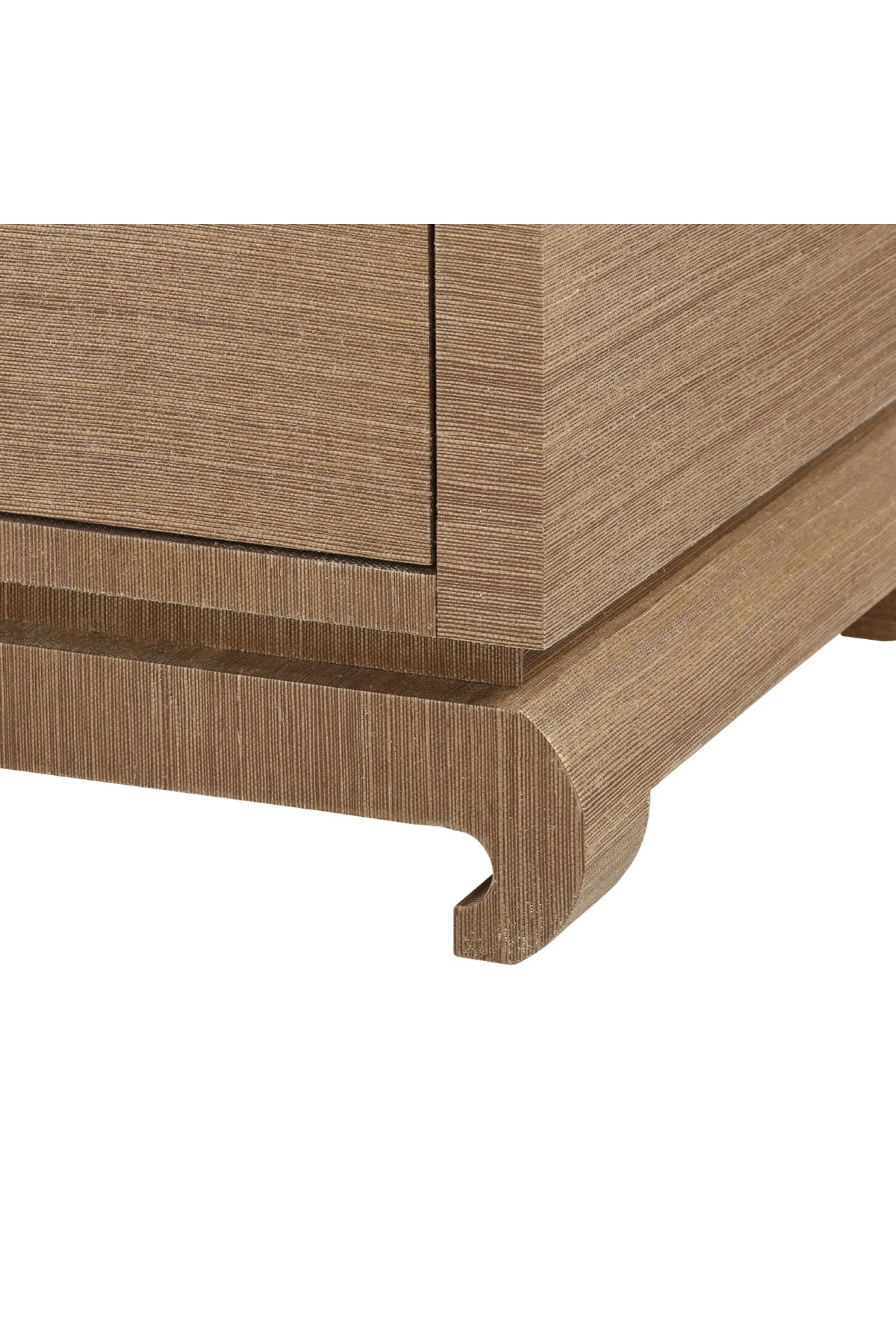 Meredith Extra Large 4-Door Cabinet