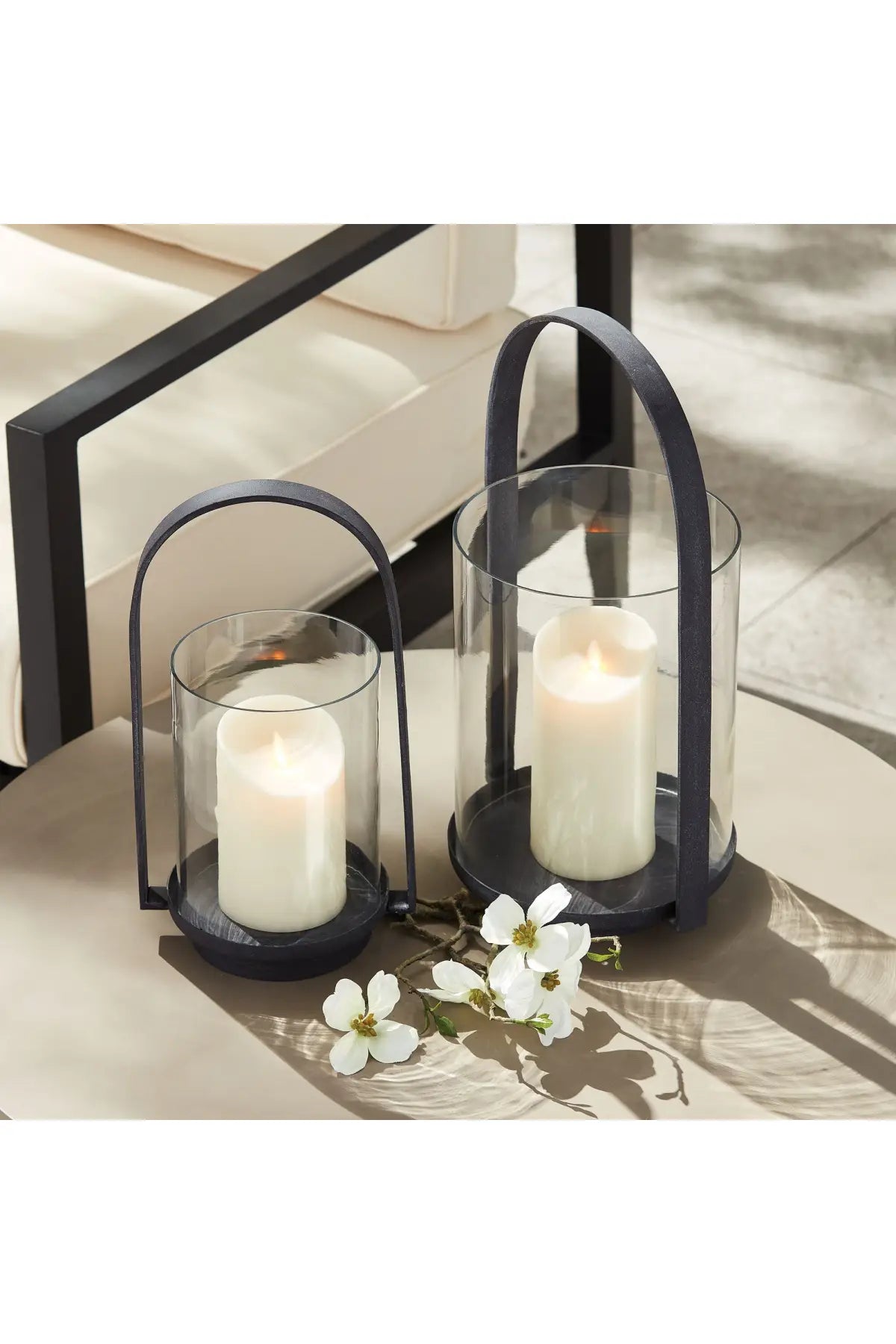 Terrazza Outdoor Hurricane - 2 Sizes