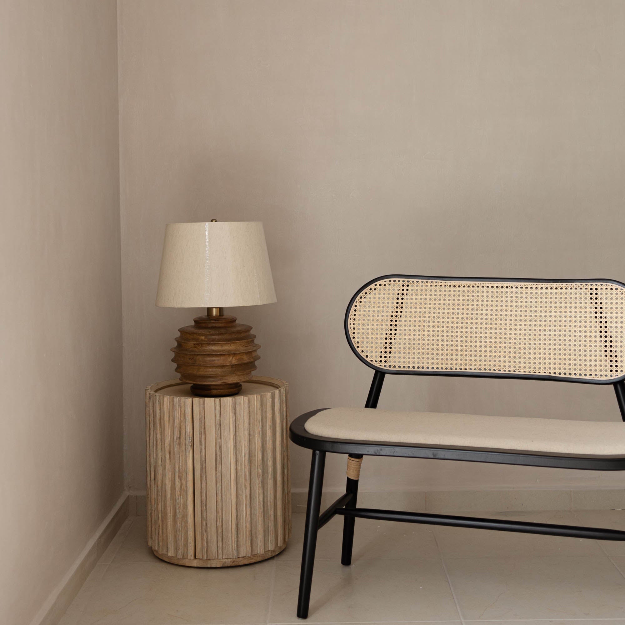 Oasis Side Table by LH Home