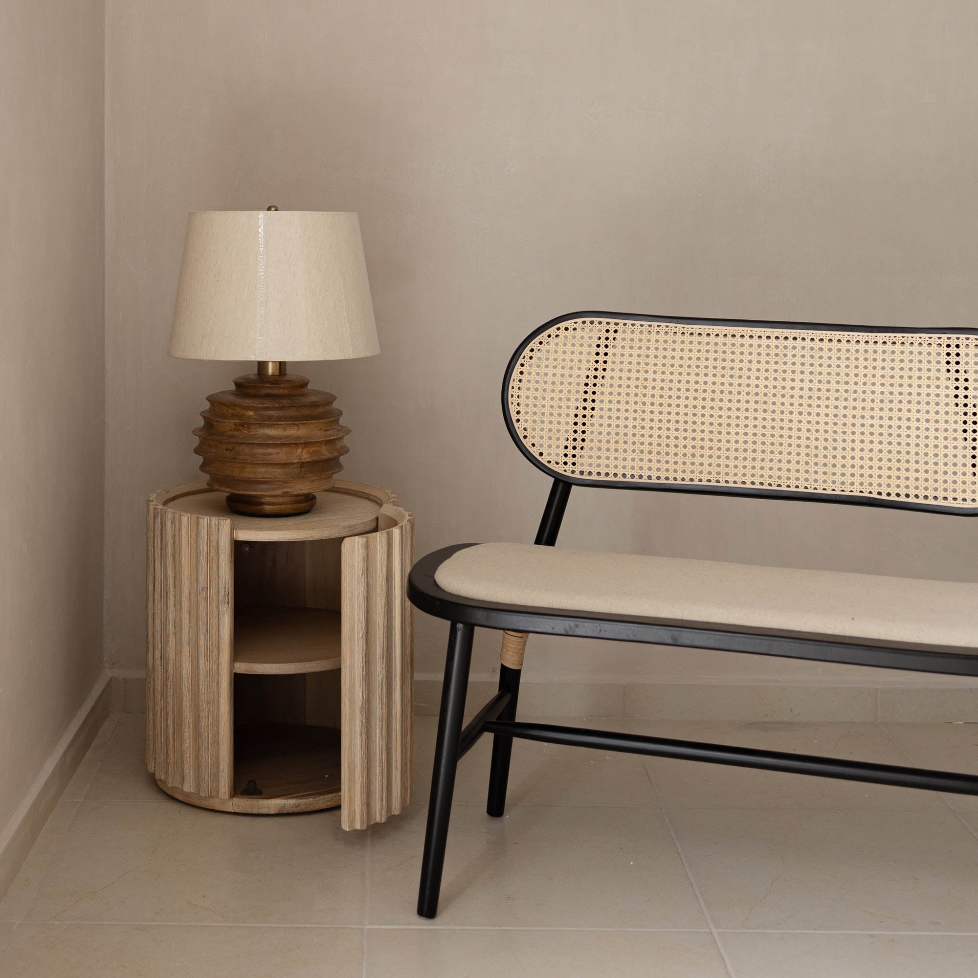 Oasis Side Table by LH Home
