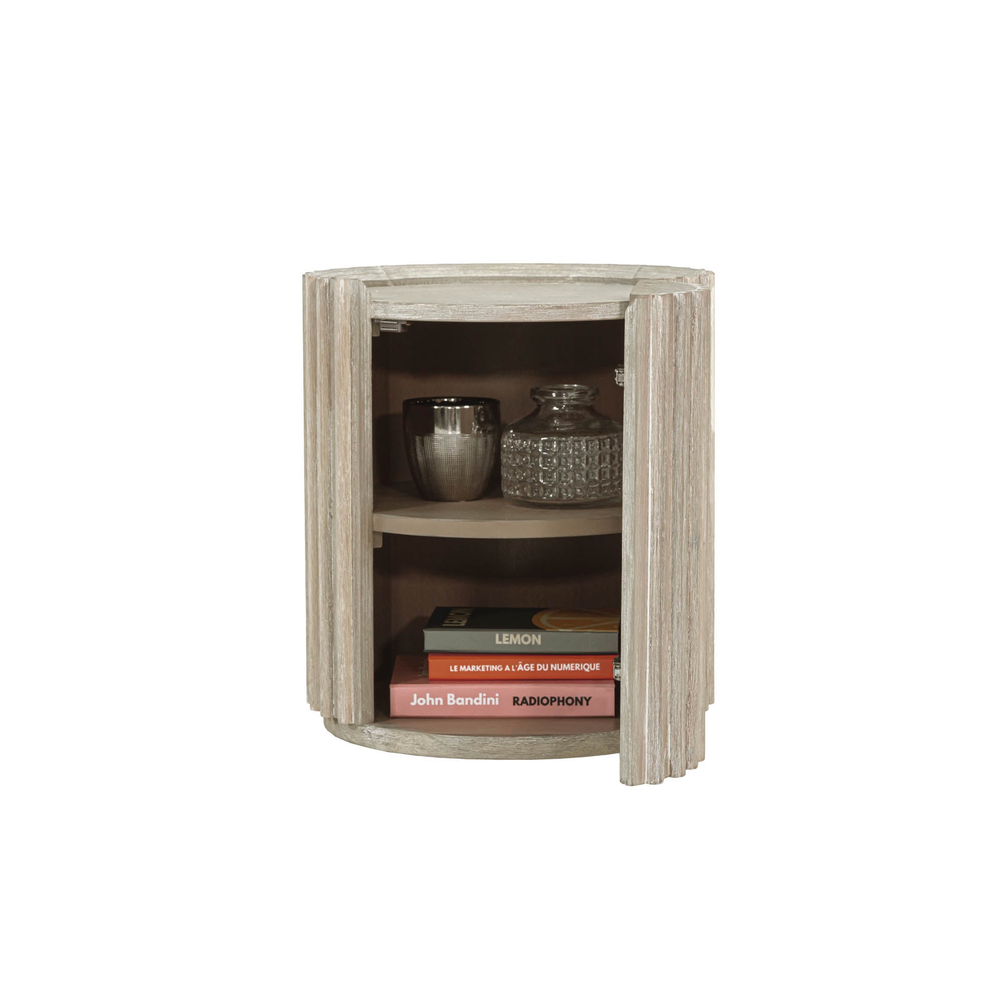 Oasis Side Table by LH Home