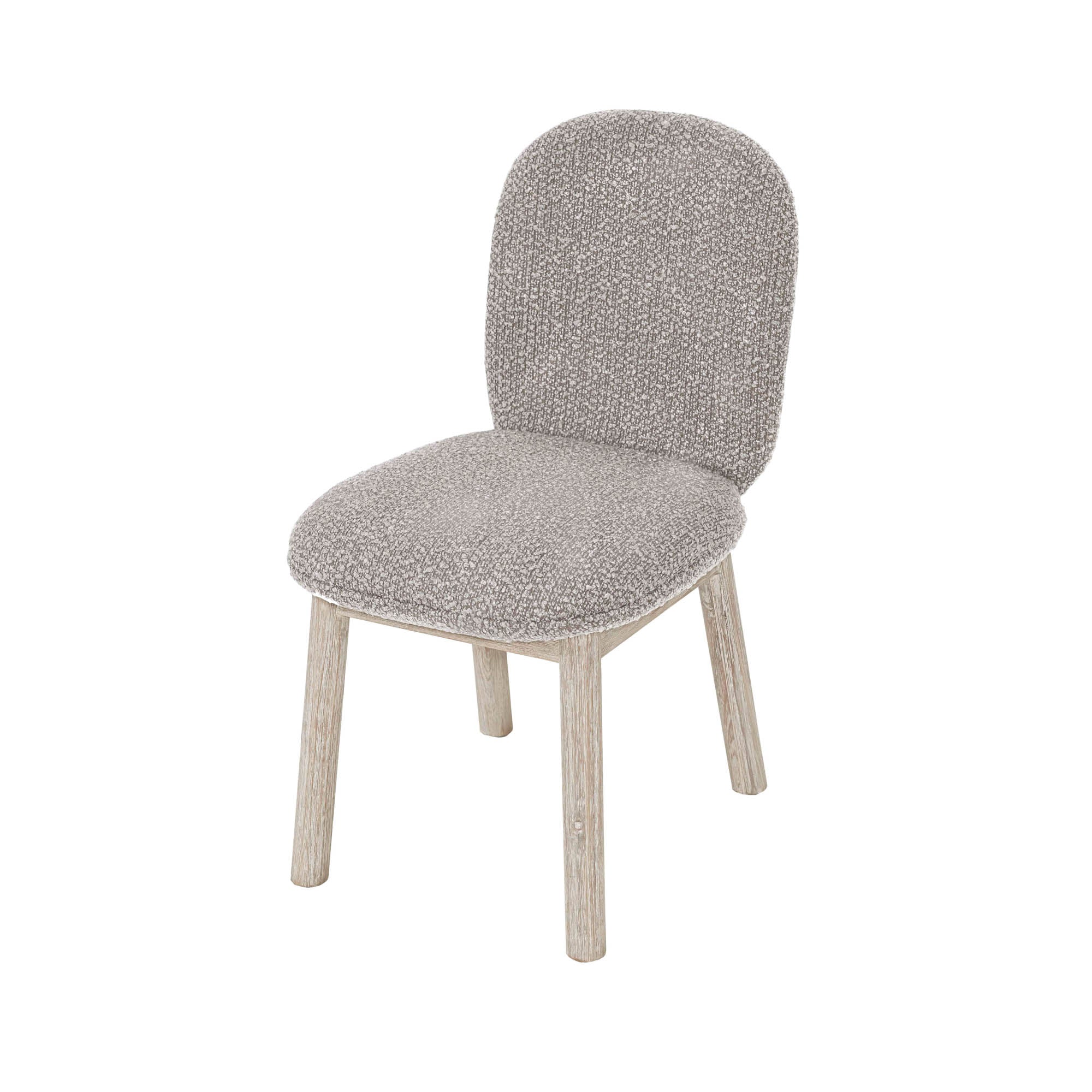 Oasis Dining Chair - Oatmeal Set of 2