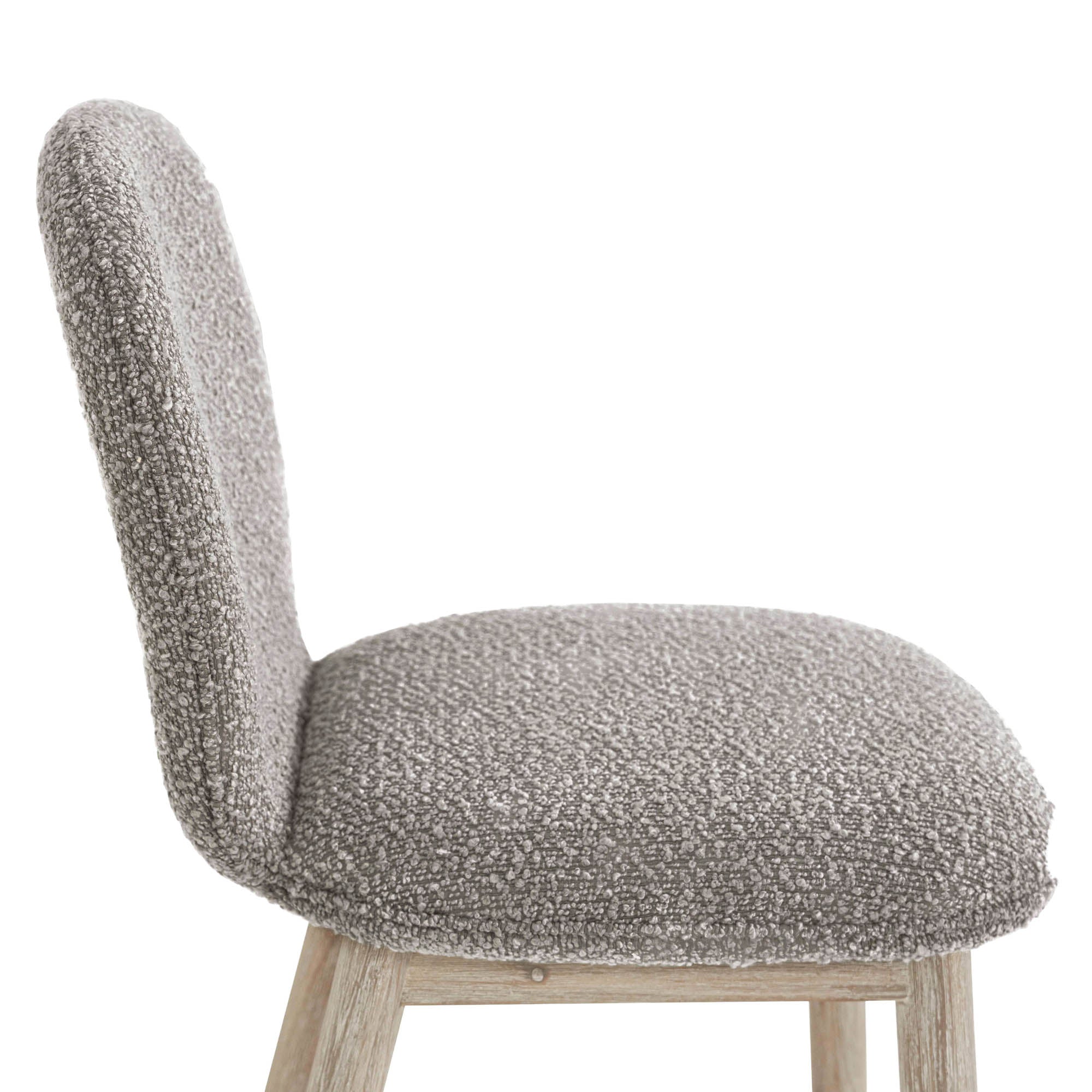 Oasis Dining Chair - Oatmeal Set of 2