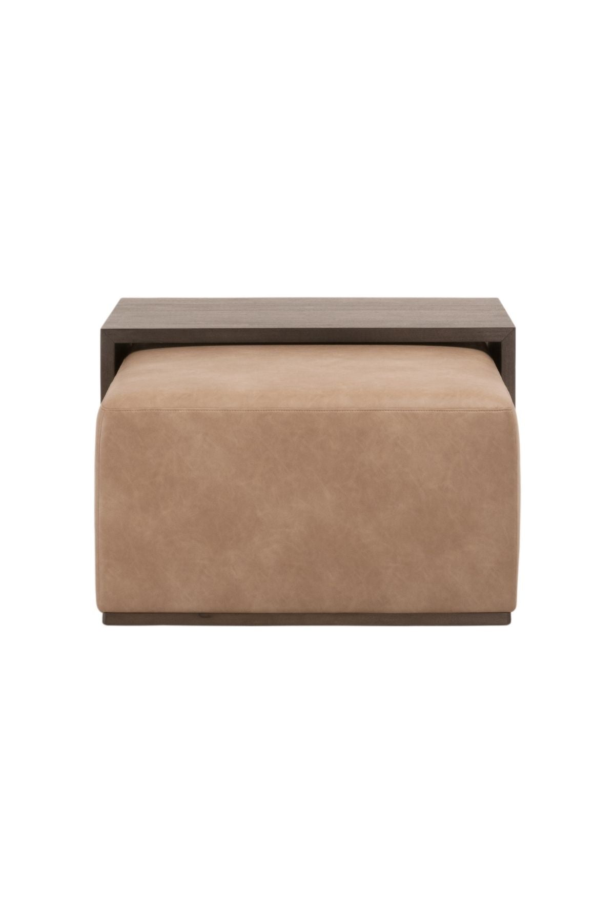 Dovetail Coffee Table - Brown