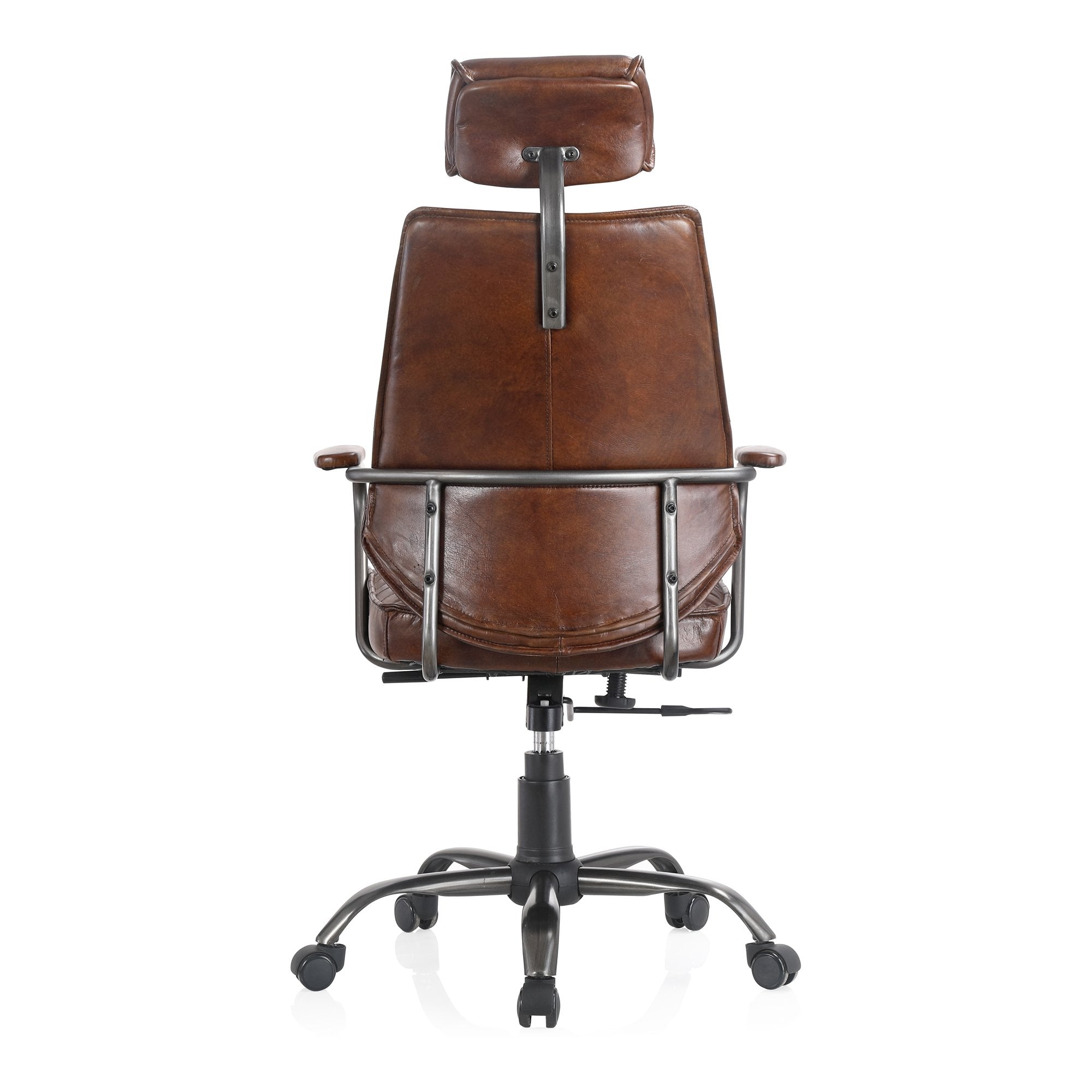 Executive Office Chair, Brown