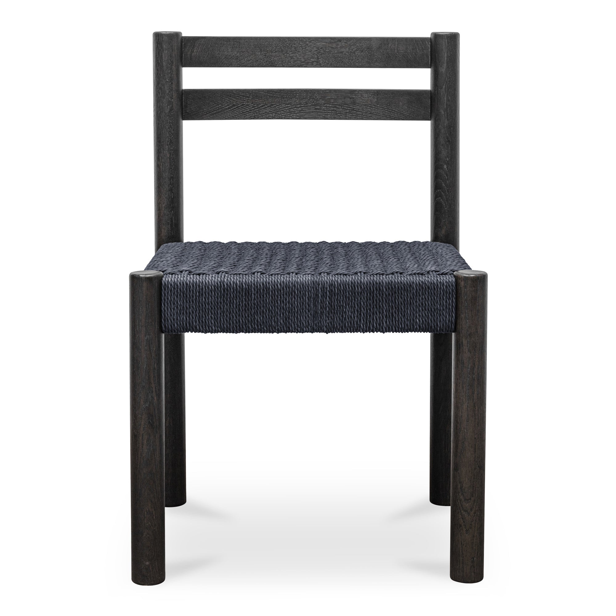 Finn Dining Chair Black - Set Of Two