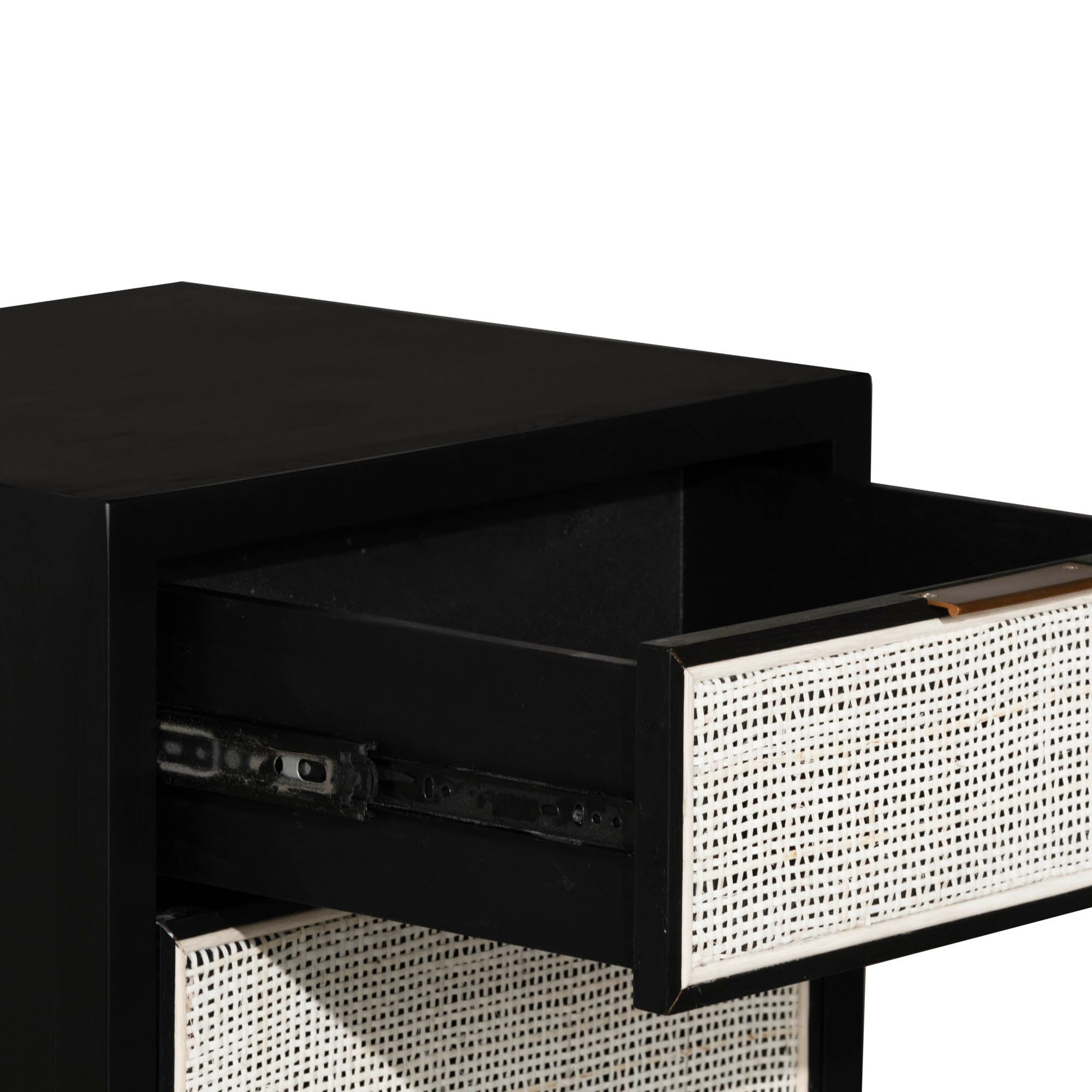 Rattan Filing Cabinet
