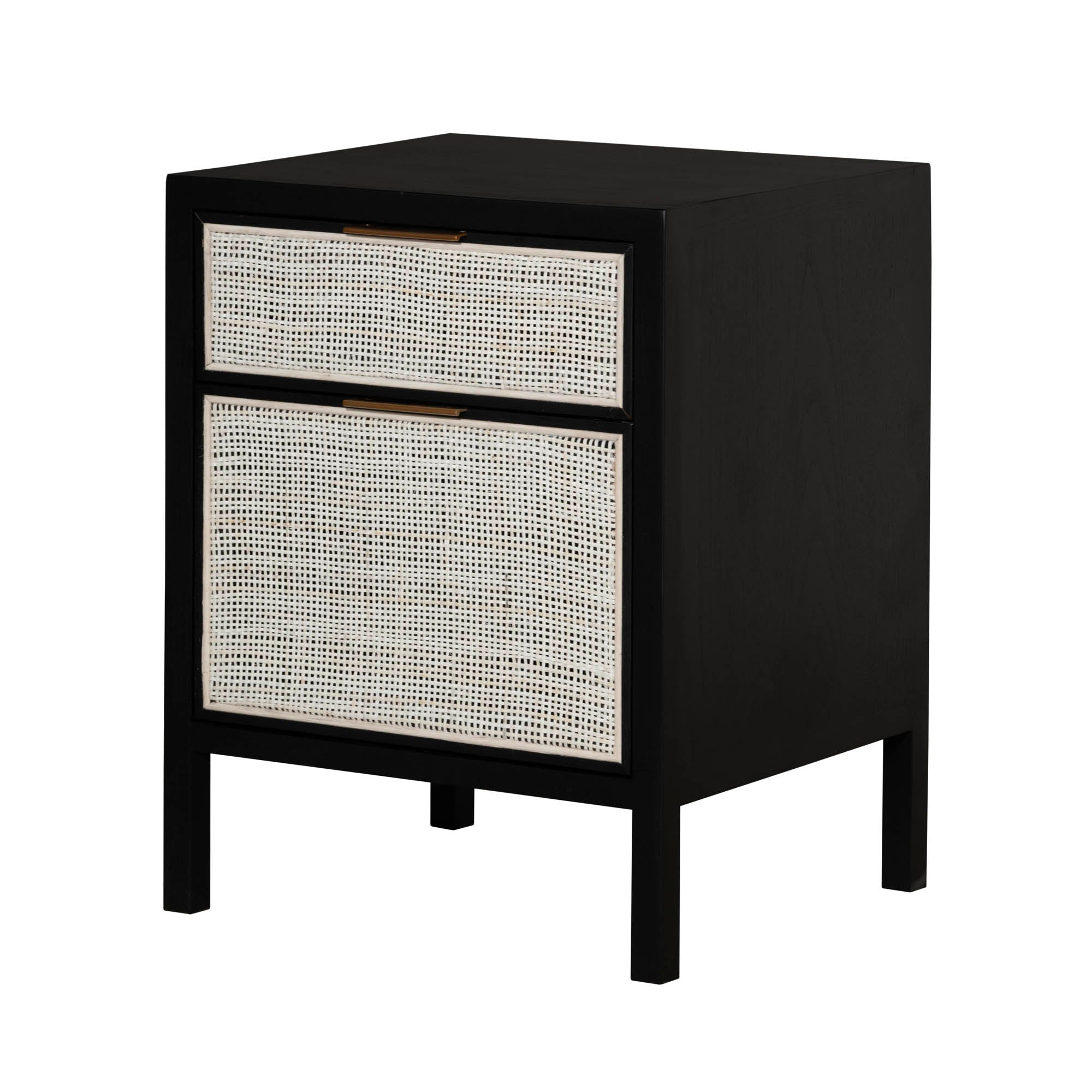 Rattan Filing Cabinet
