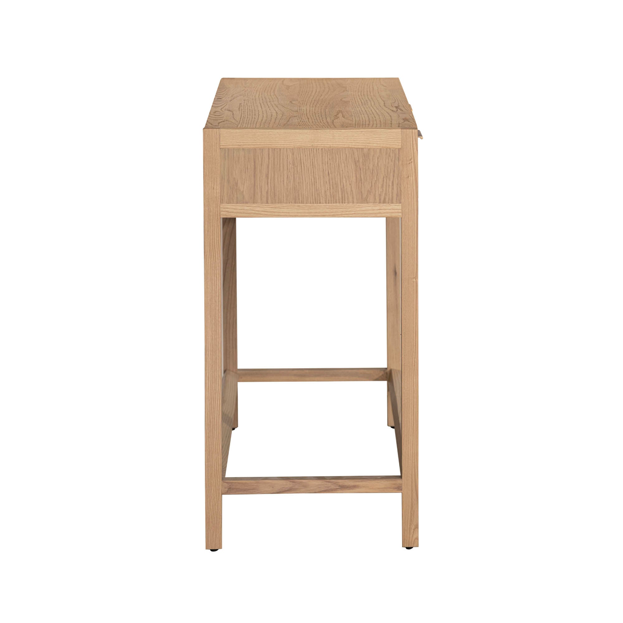 Rattan Console Table - Natural