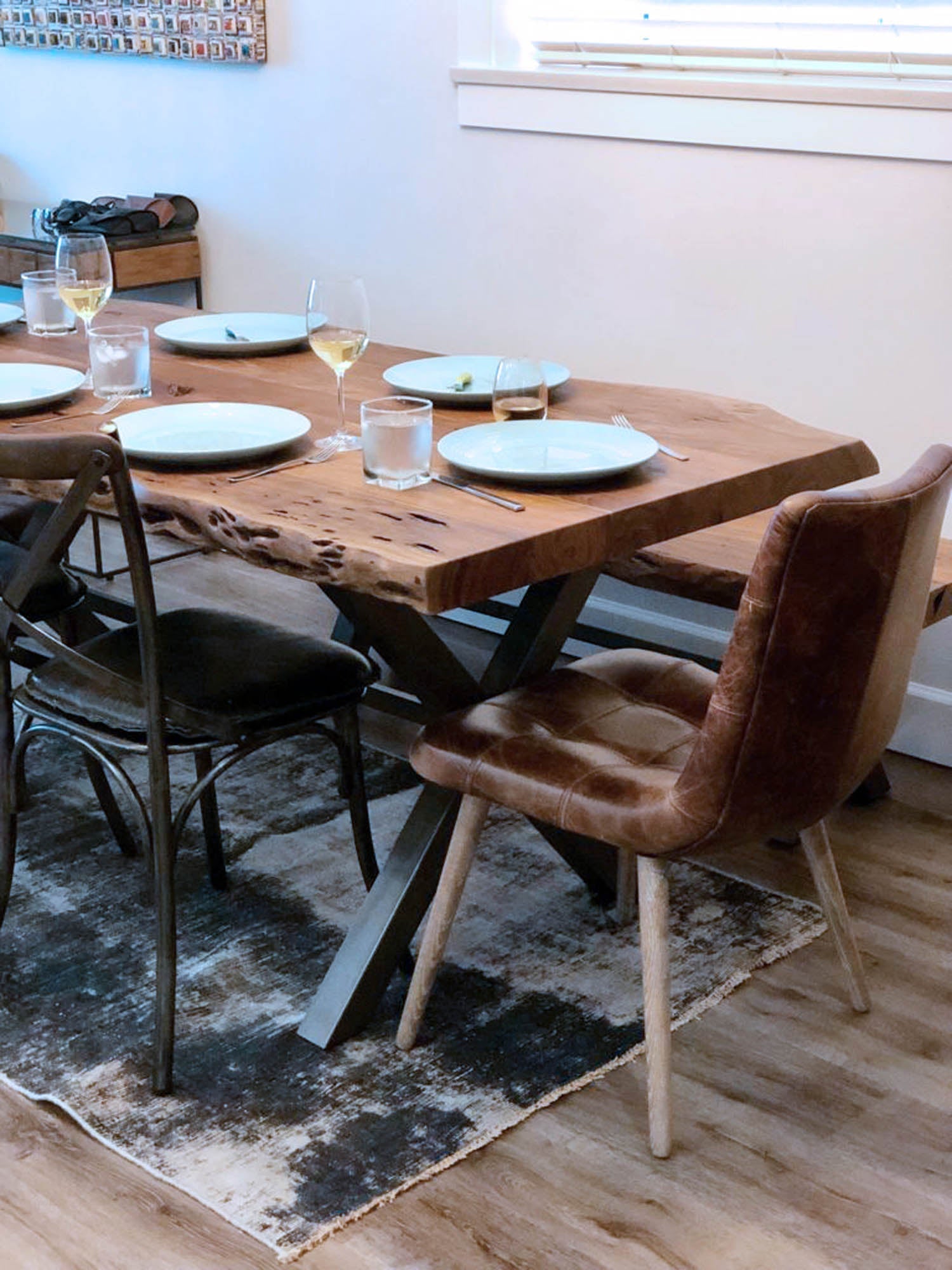 Mackenzie Dining Chair Set of 2