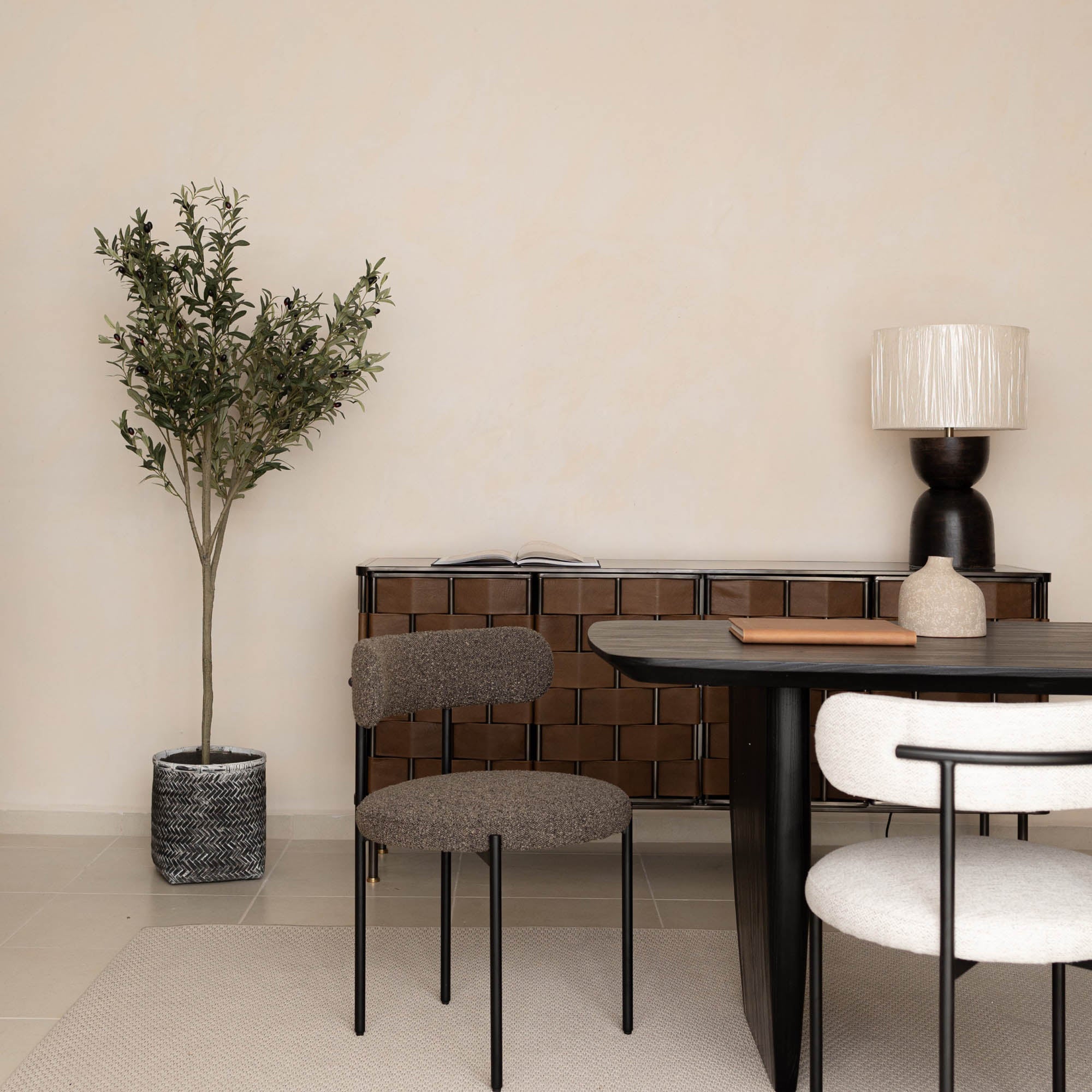 Cleo Dining Chair Set of 2