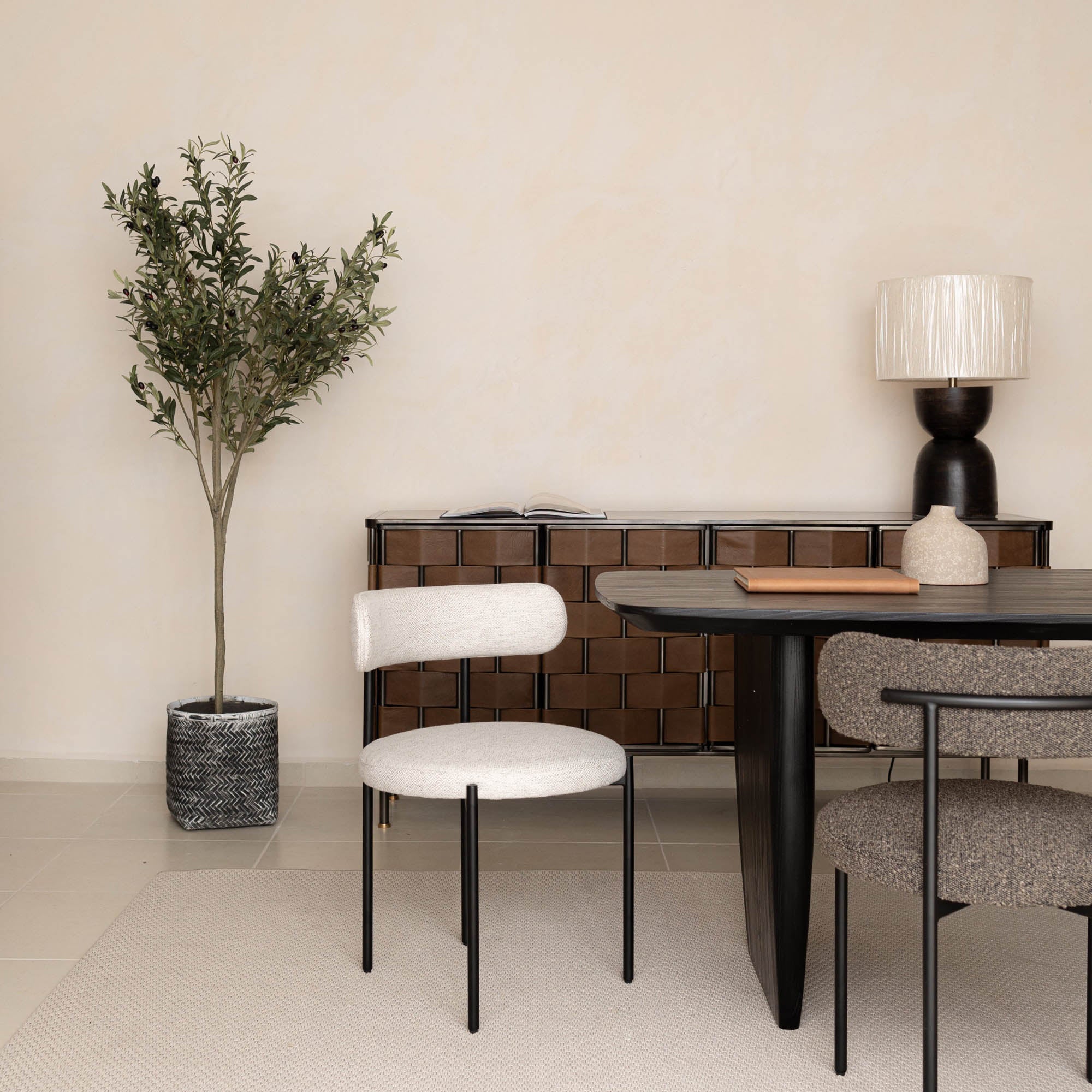 Cleo Dining Chair Set of 2