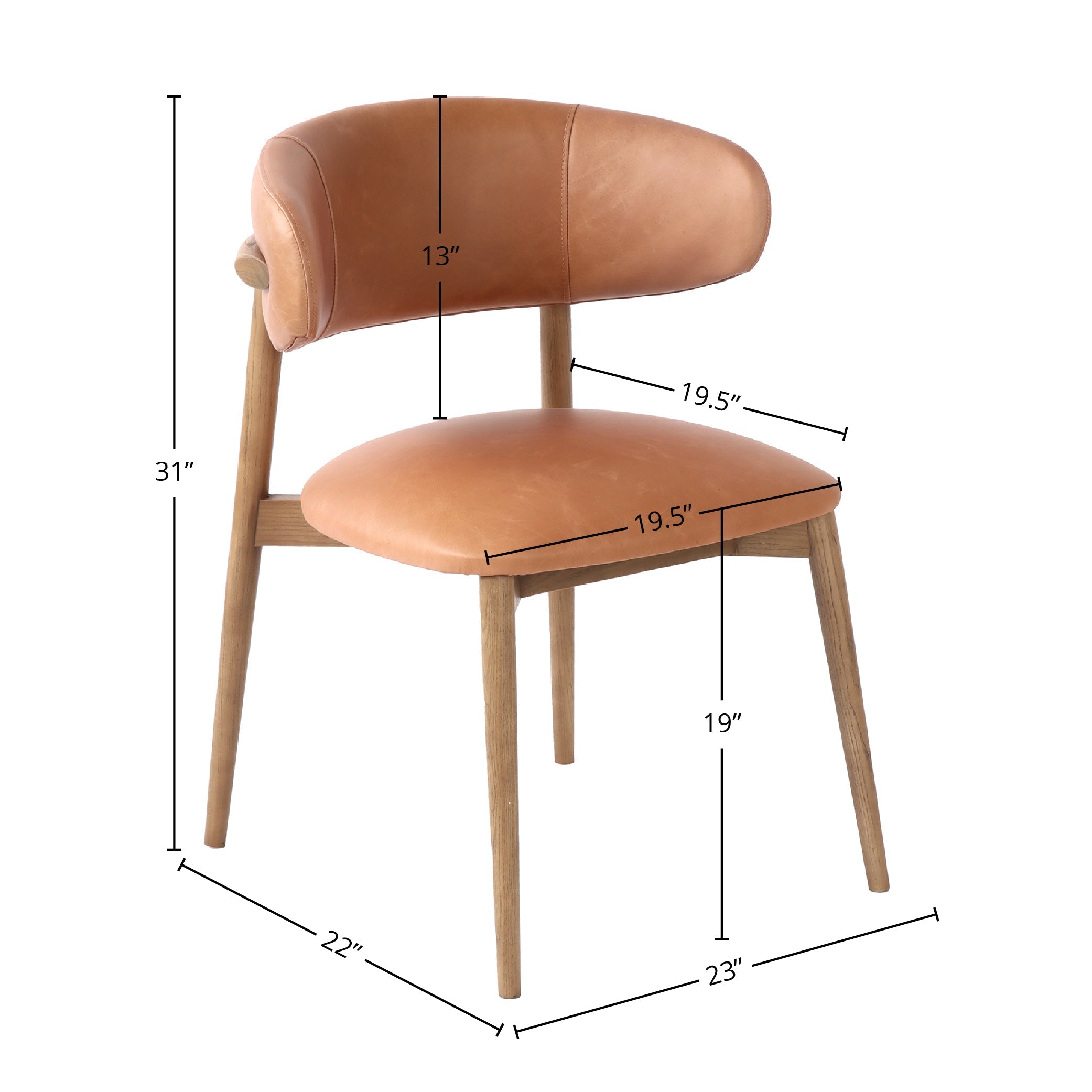 Milo Dining Chair