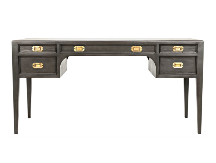 Africa Desk, Pale