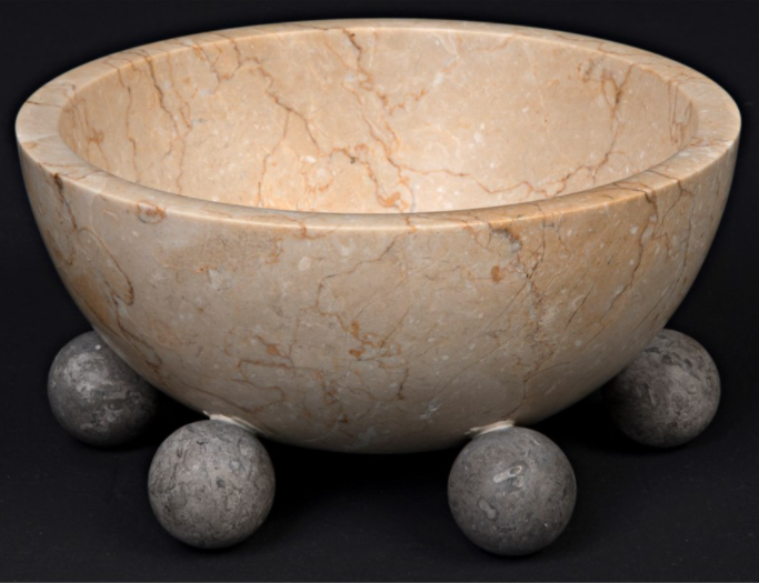 Bala Bowl, Marble