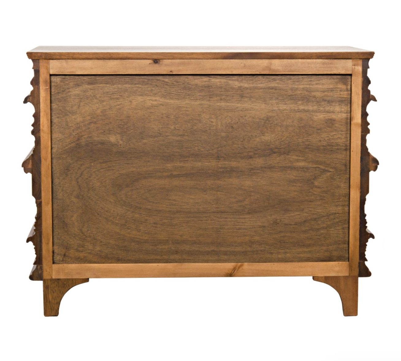Bernard Chest, Dark Walnut