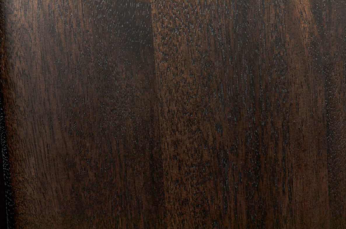 Bridge Desk, Ebony Walnut