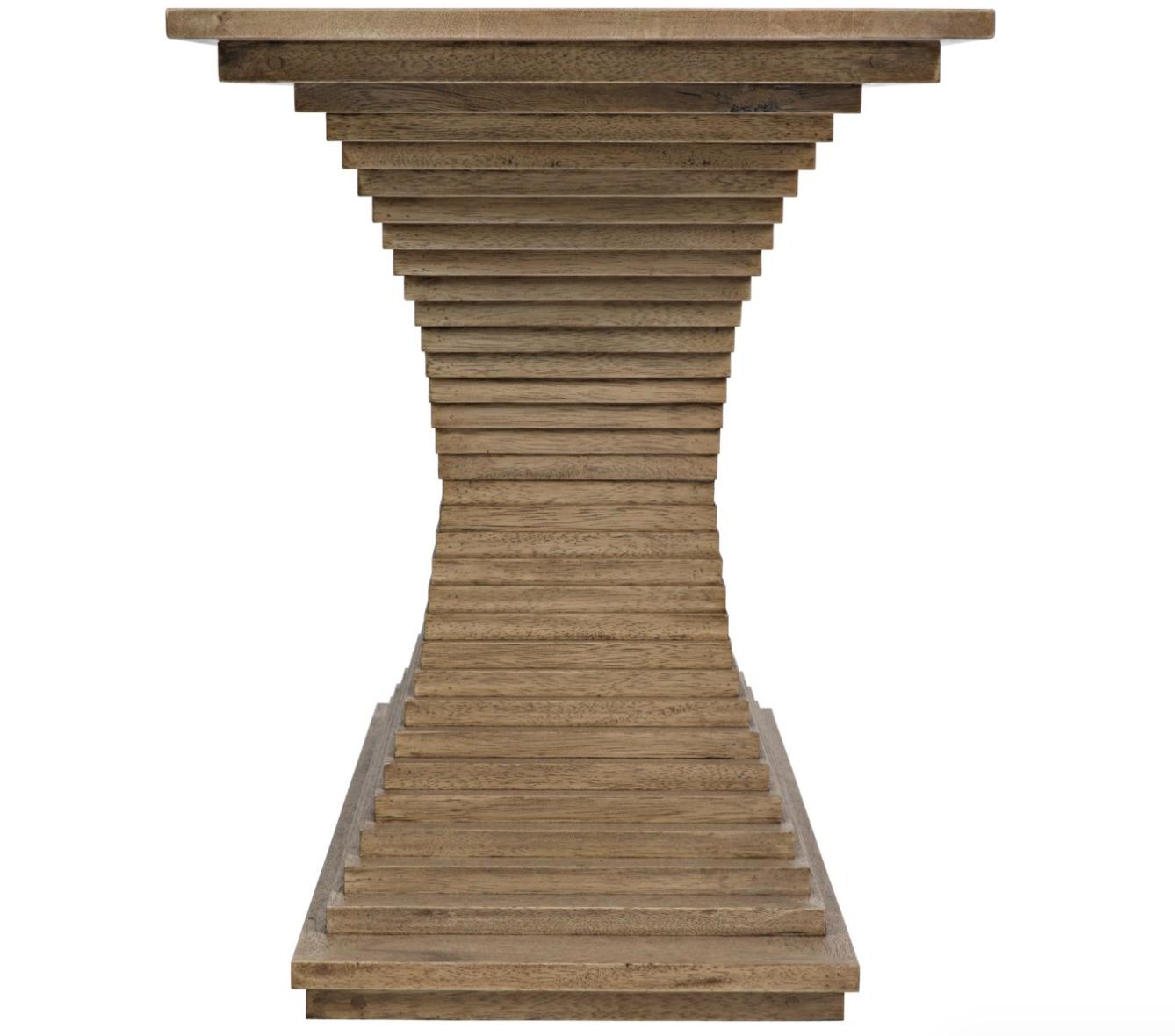 Cambio Console, Bleached Walnut