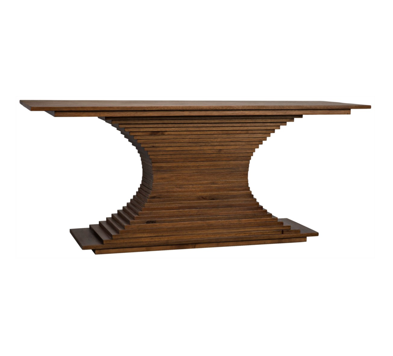Cambio Console, Dark Walnut