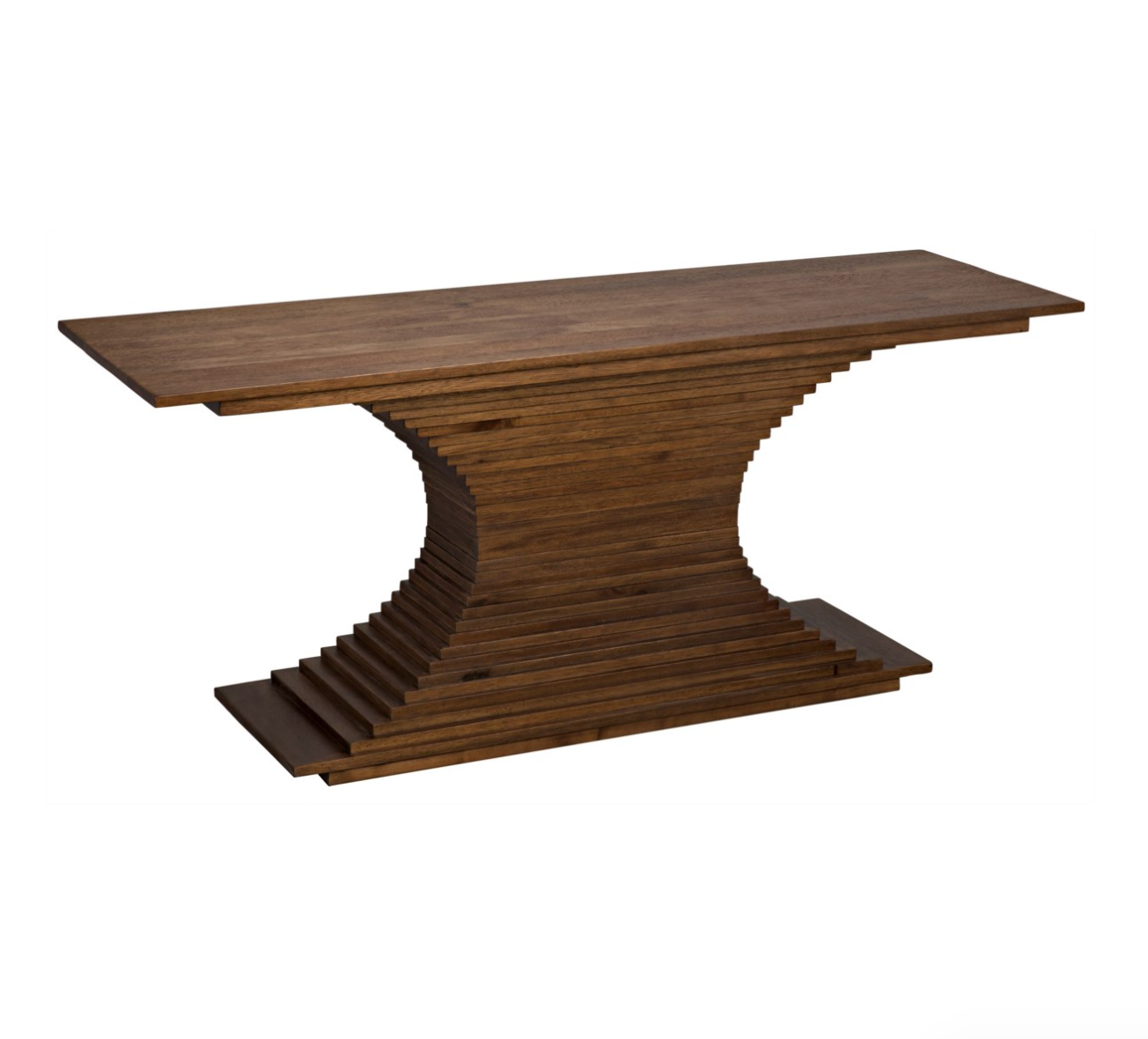 Cambio Console, Dark Walnut