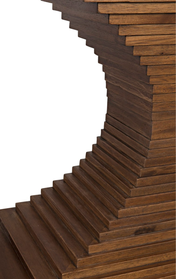 Cambio Console, Dark Walnut