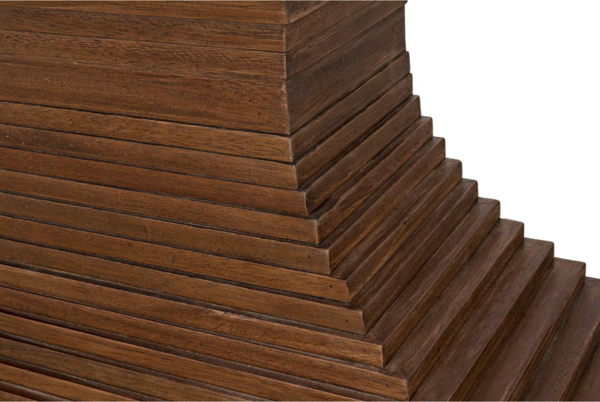 Cambio Console, Dark Walnut