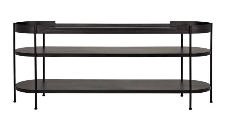 Cassio Console, Black Metal
