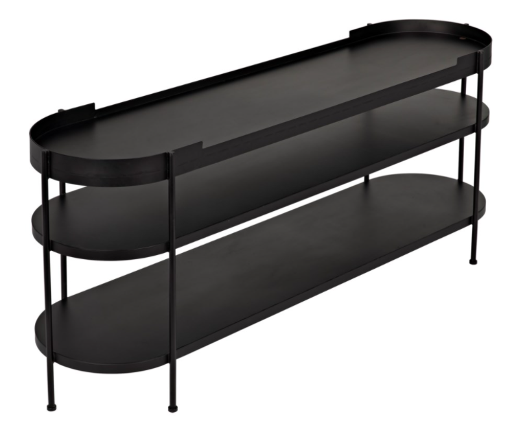Cassio Console, Black Metal