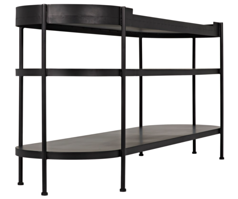 Cassio Console, Black Metal