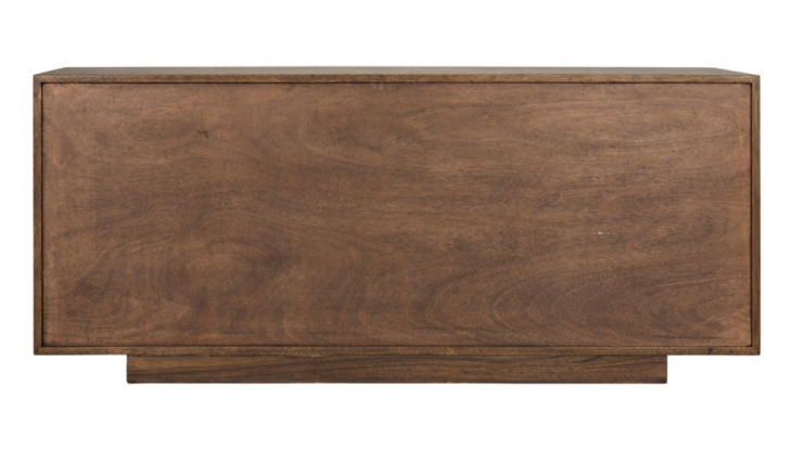 Collage Sideboard, Dark Walnut