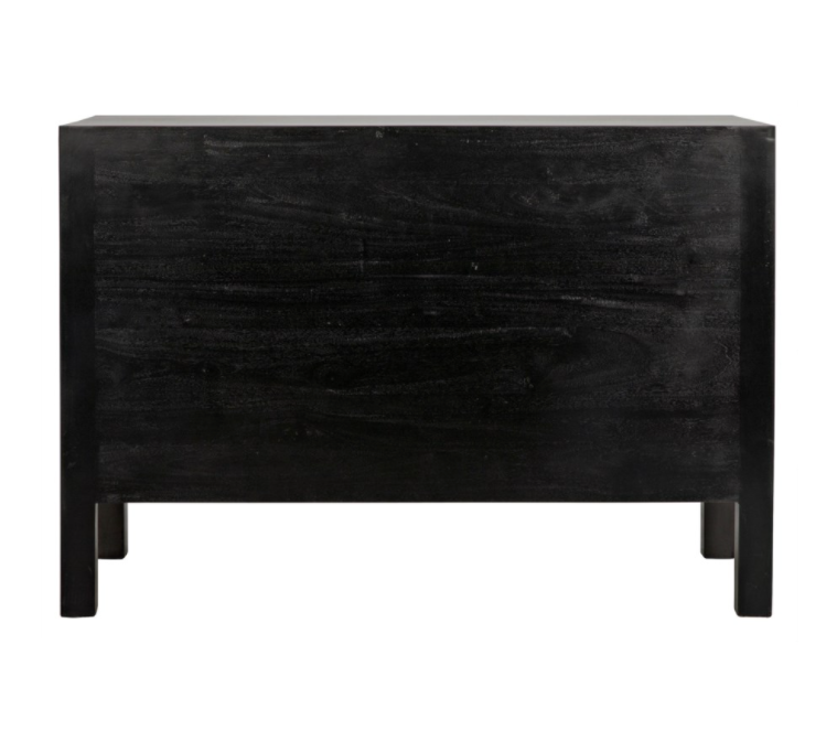 Conrad 6 Drawer Dresser, Pale