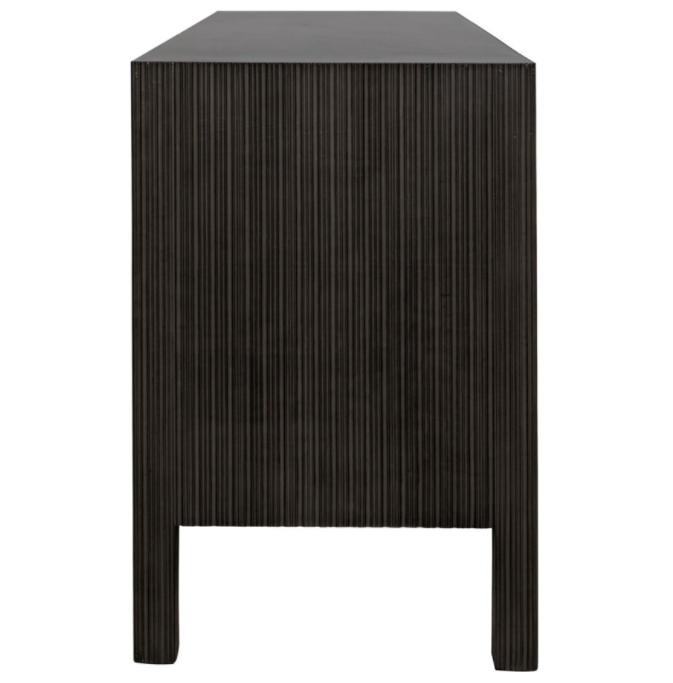 Conrad 9 Drawer Dresser, Pale