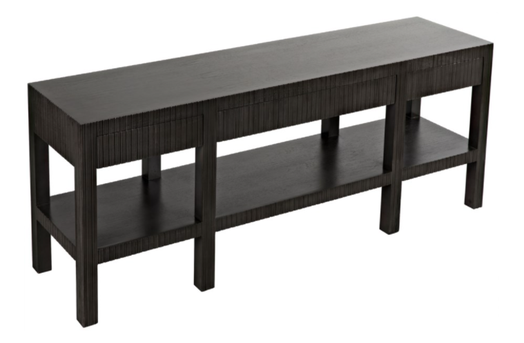 Conrad Console, Pale