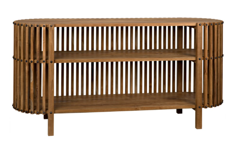 Consuela Console, Teak