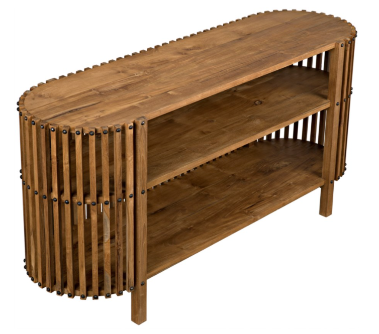 Consuela Console, Teak